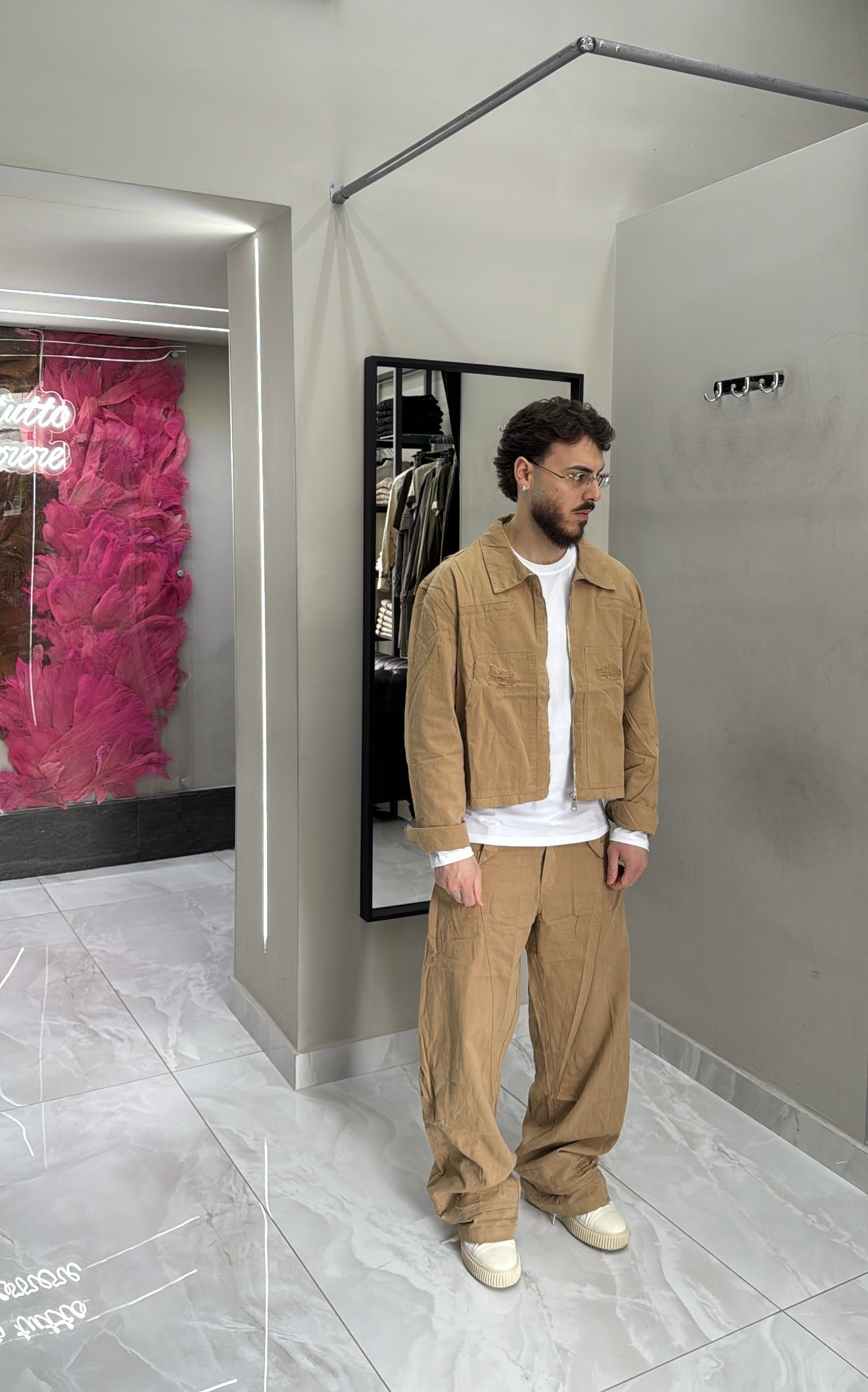 Coordinato Travis