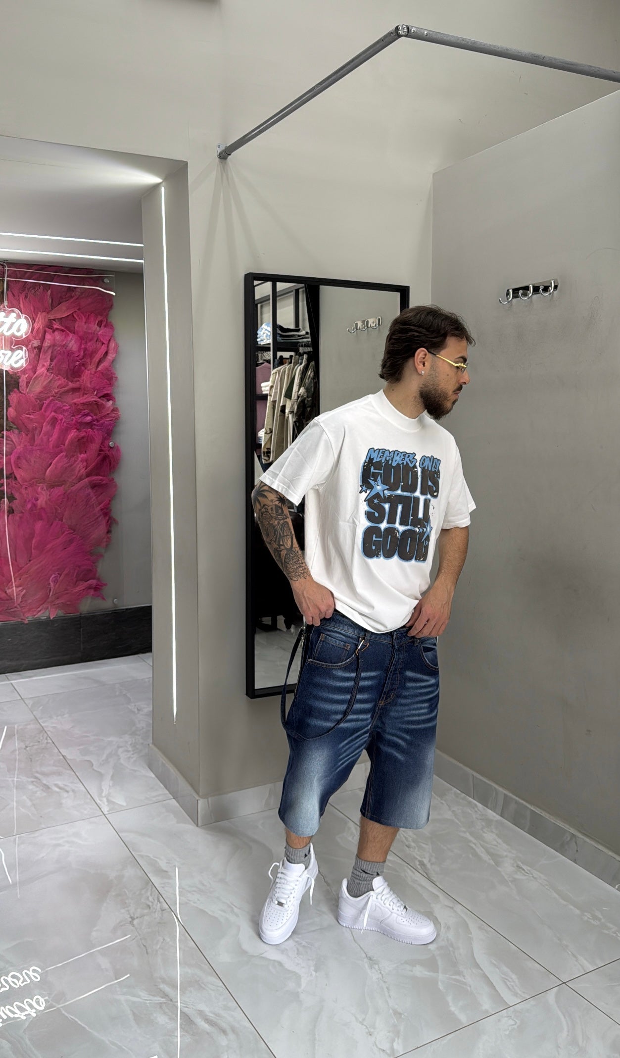 T-shirt Blood