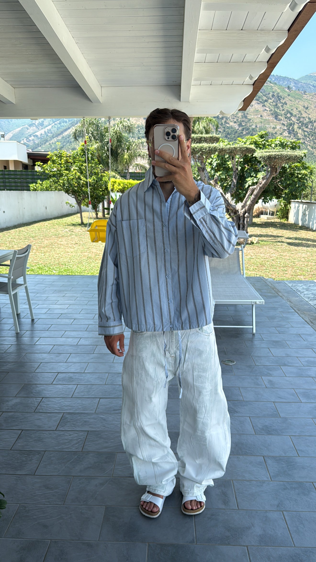 Jeans Barbouer