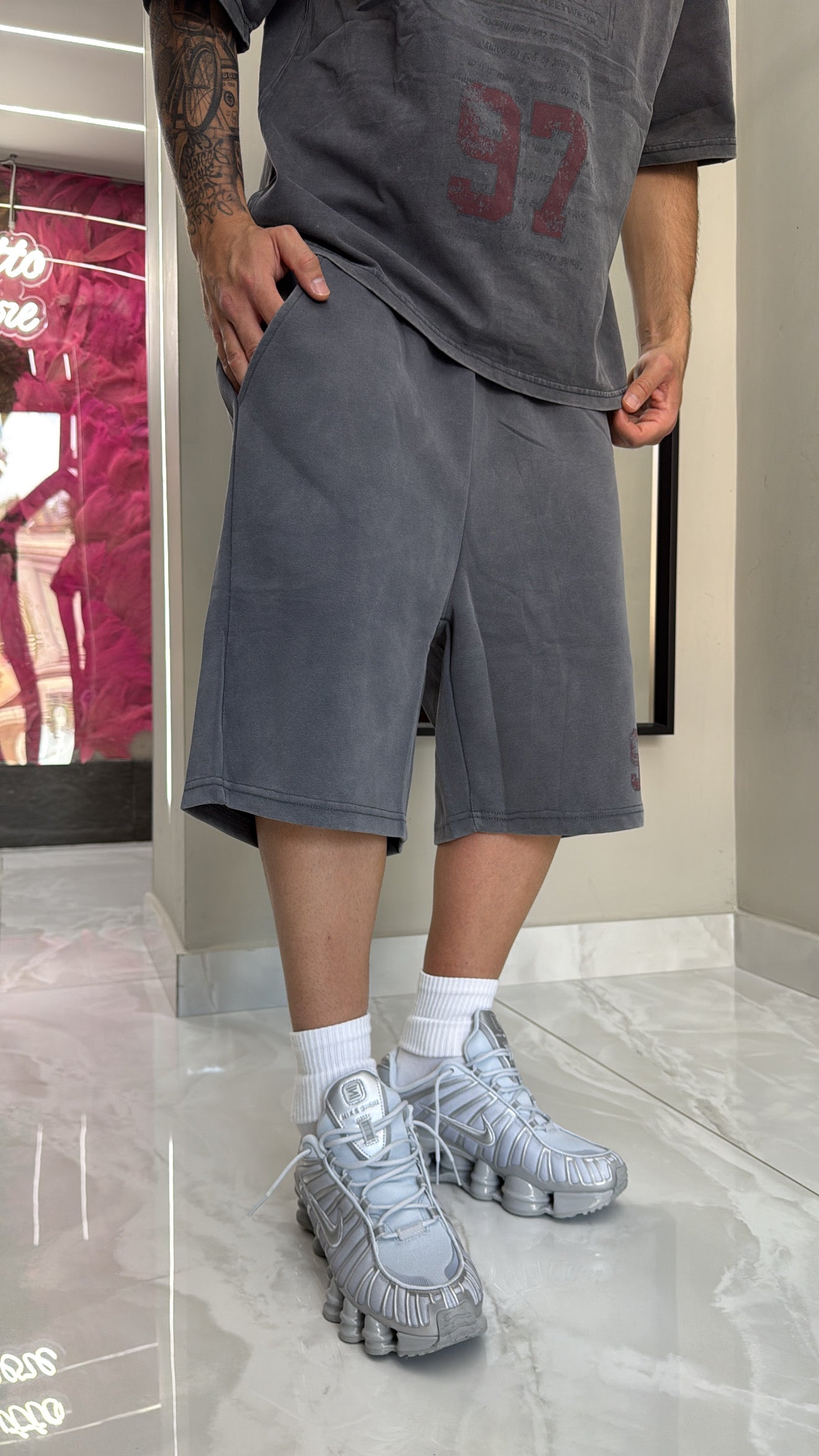 Coordinato Nine7