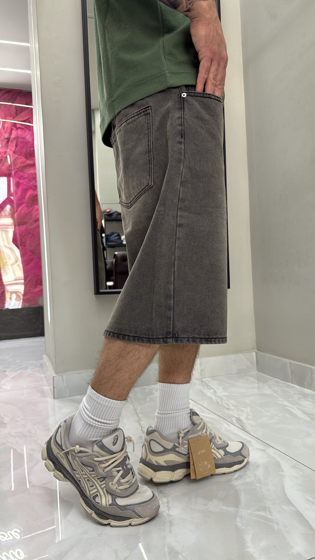 Jorts Diablo