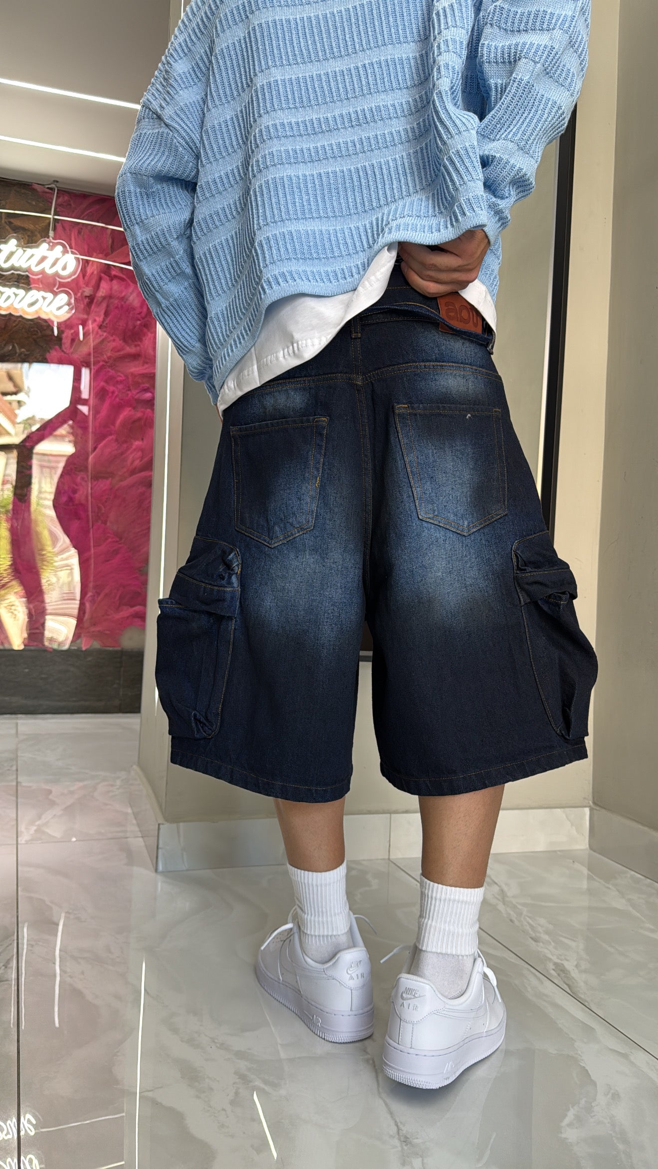 Cargo Chicago Jorts