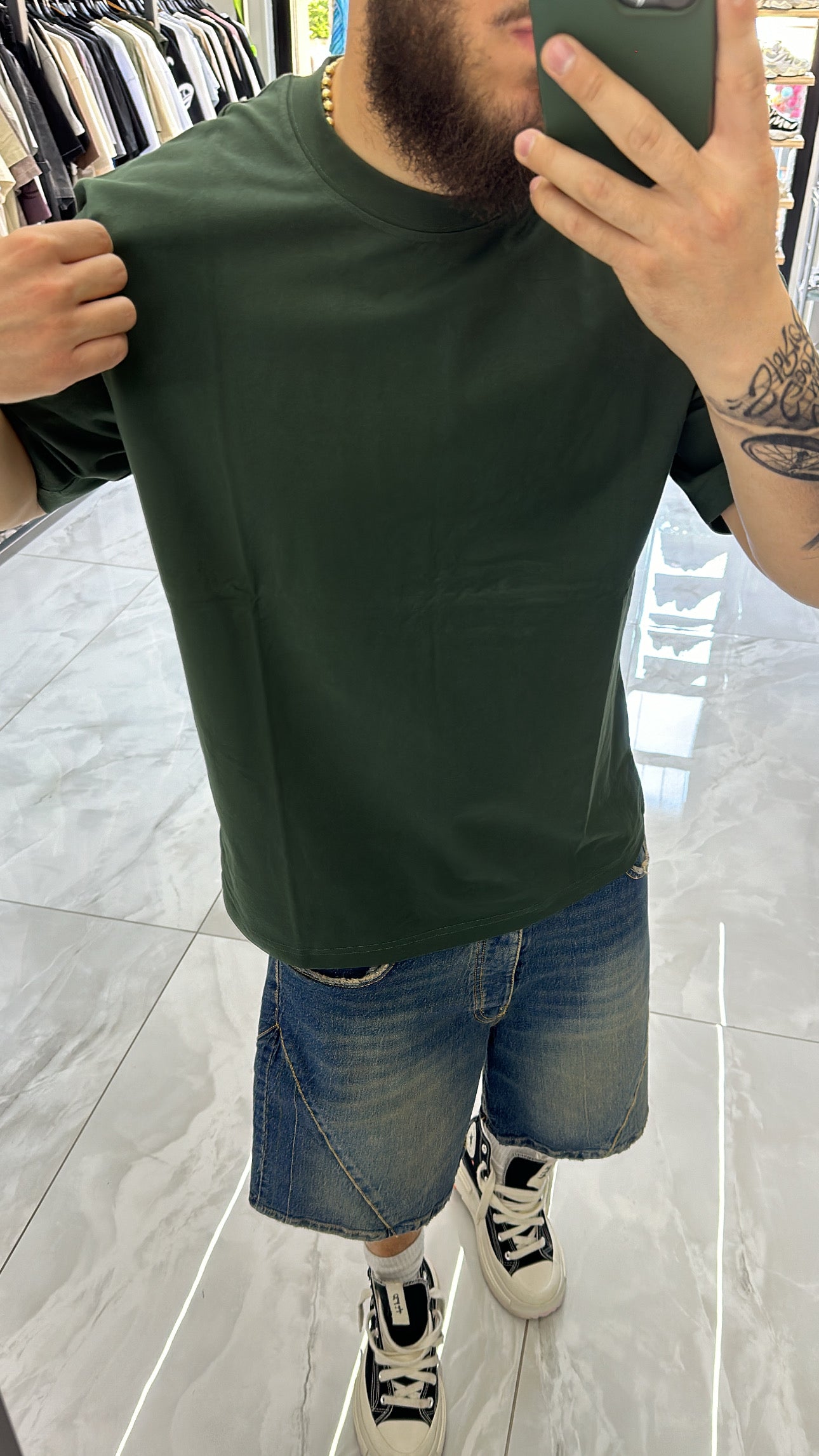 T-shirt GreenG