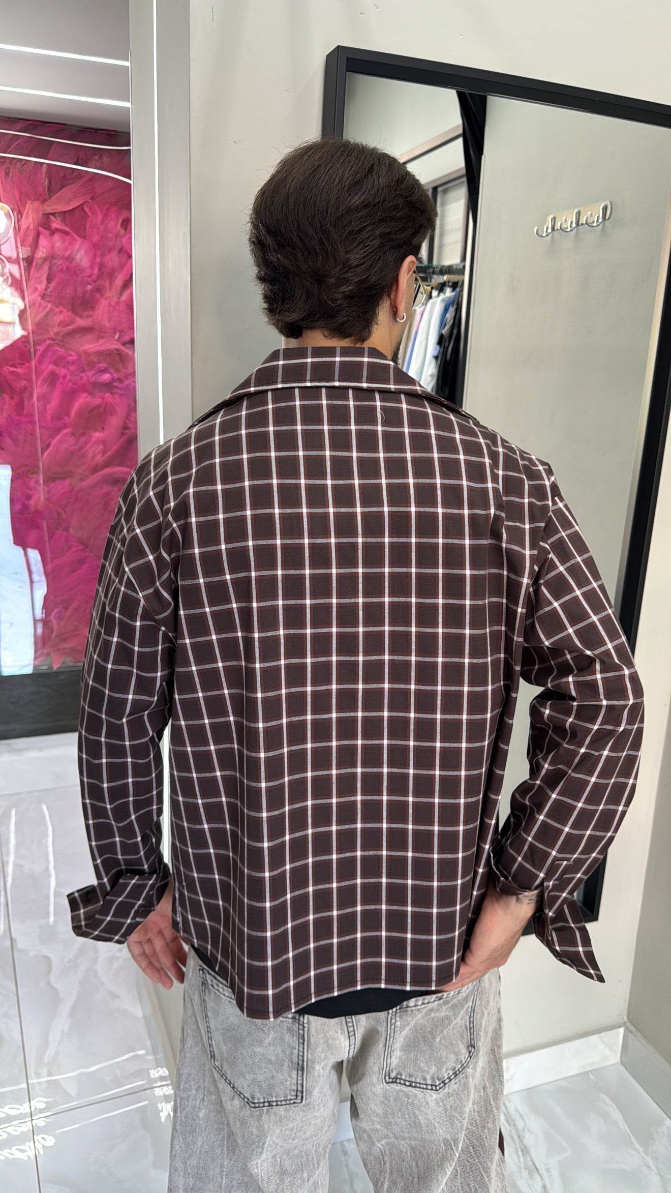 Camicia Bray