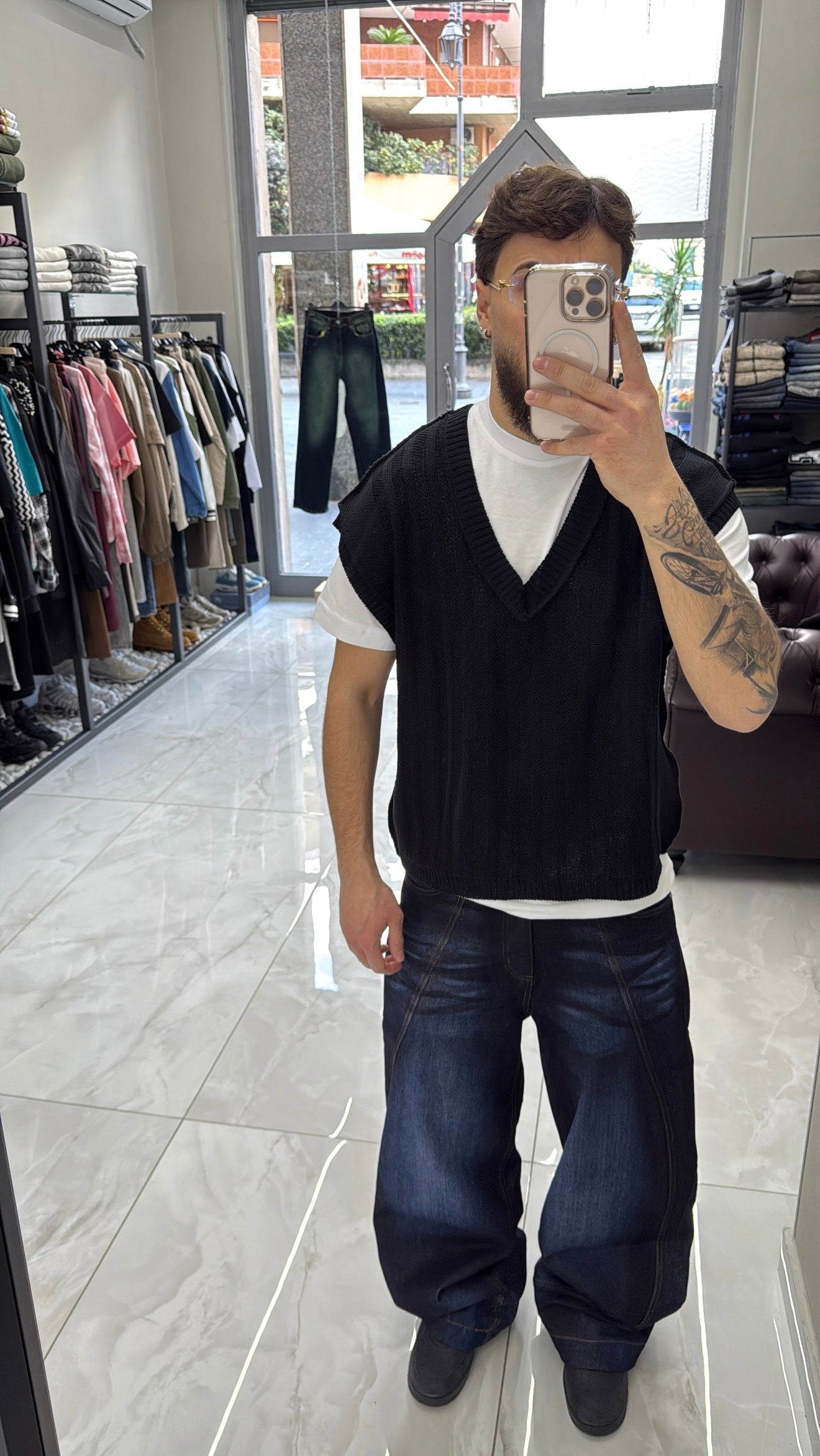 Smanicato Bali Black