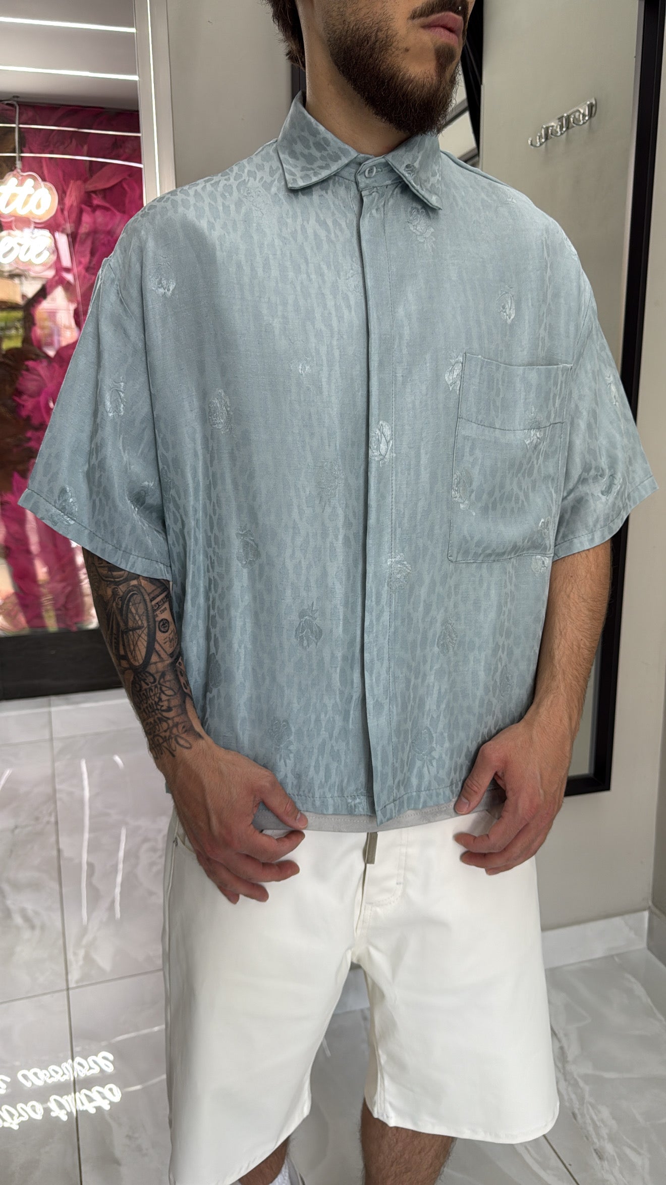 Camicia Marechiaro