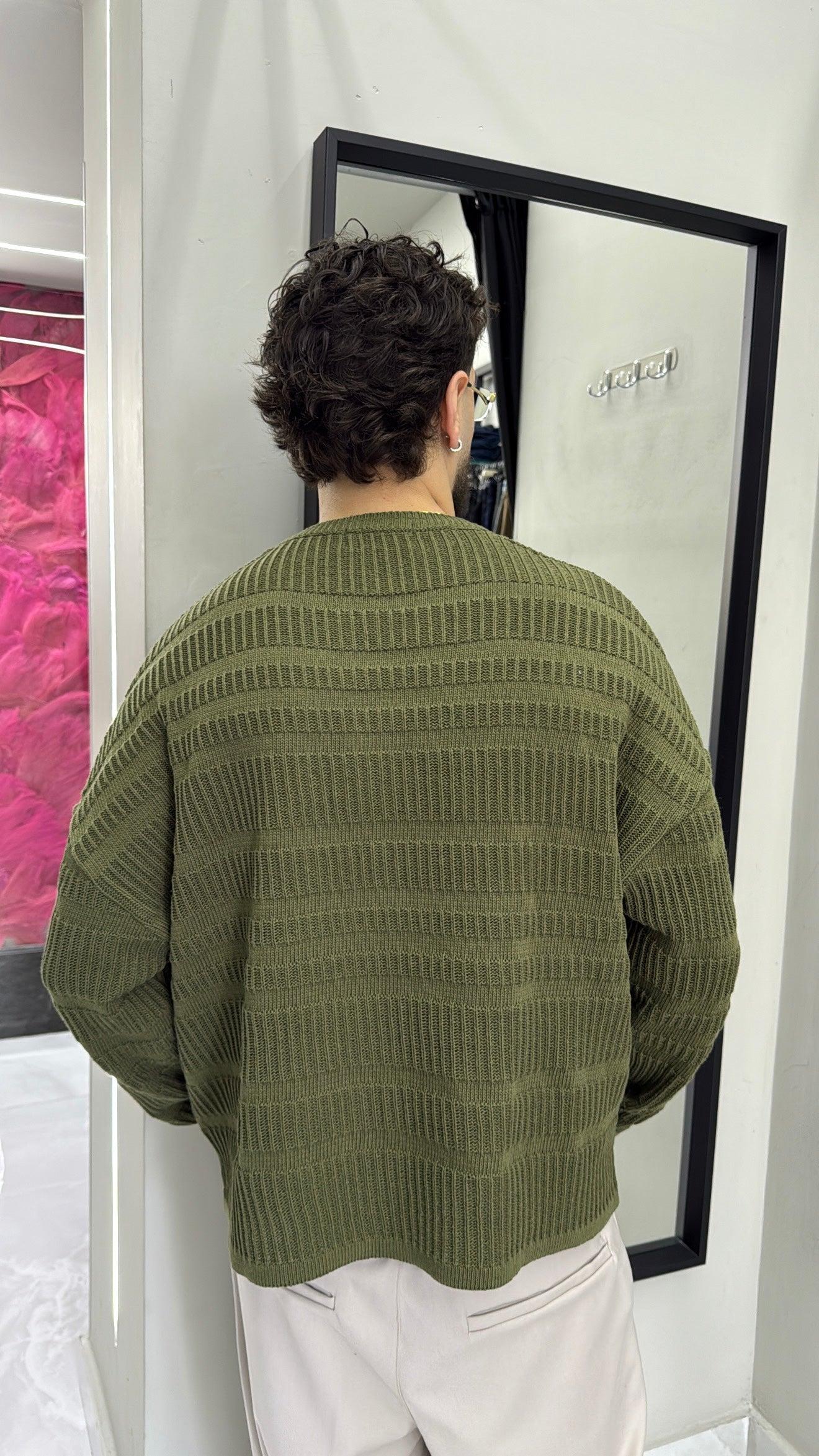 Maglia London Green