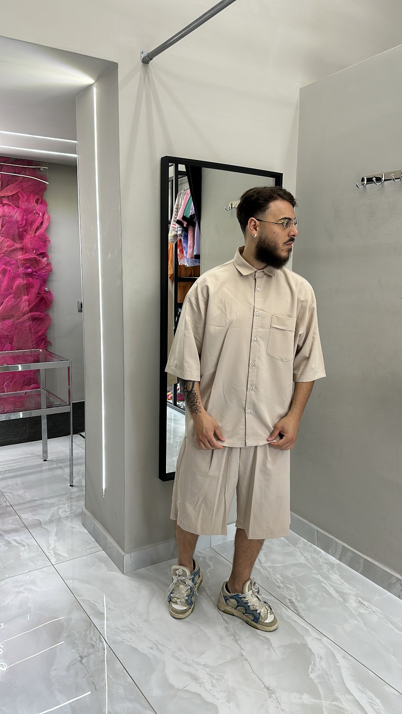 Coordinato Mule