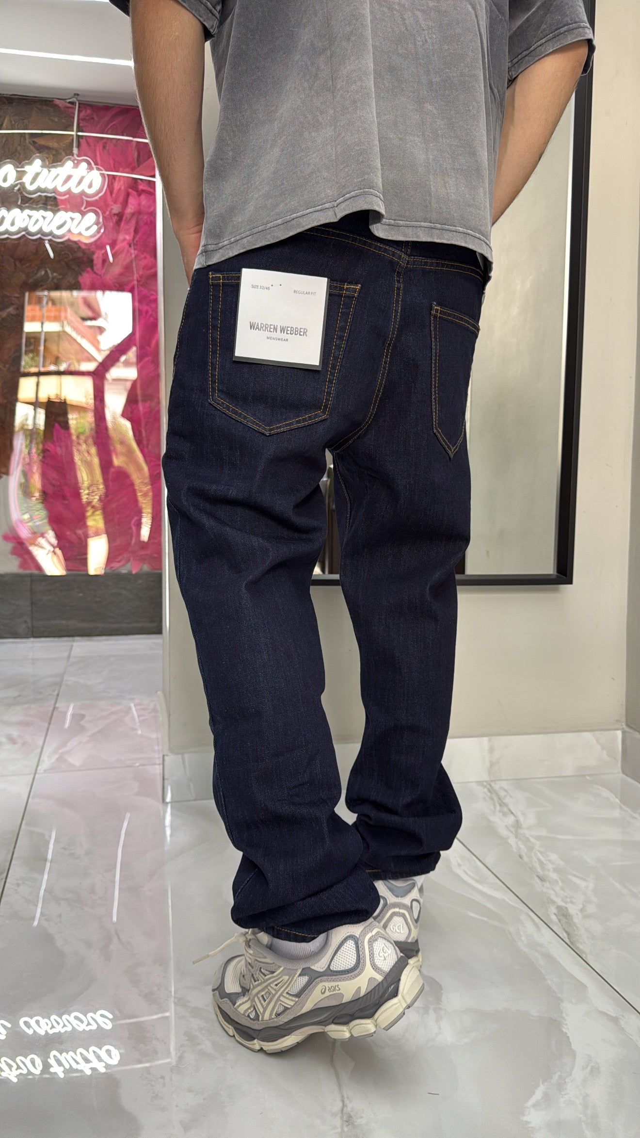 Jeans Denim holly
