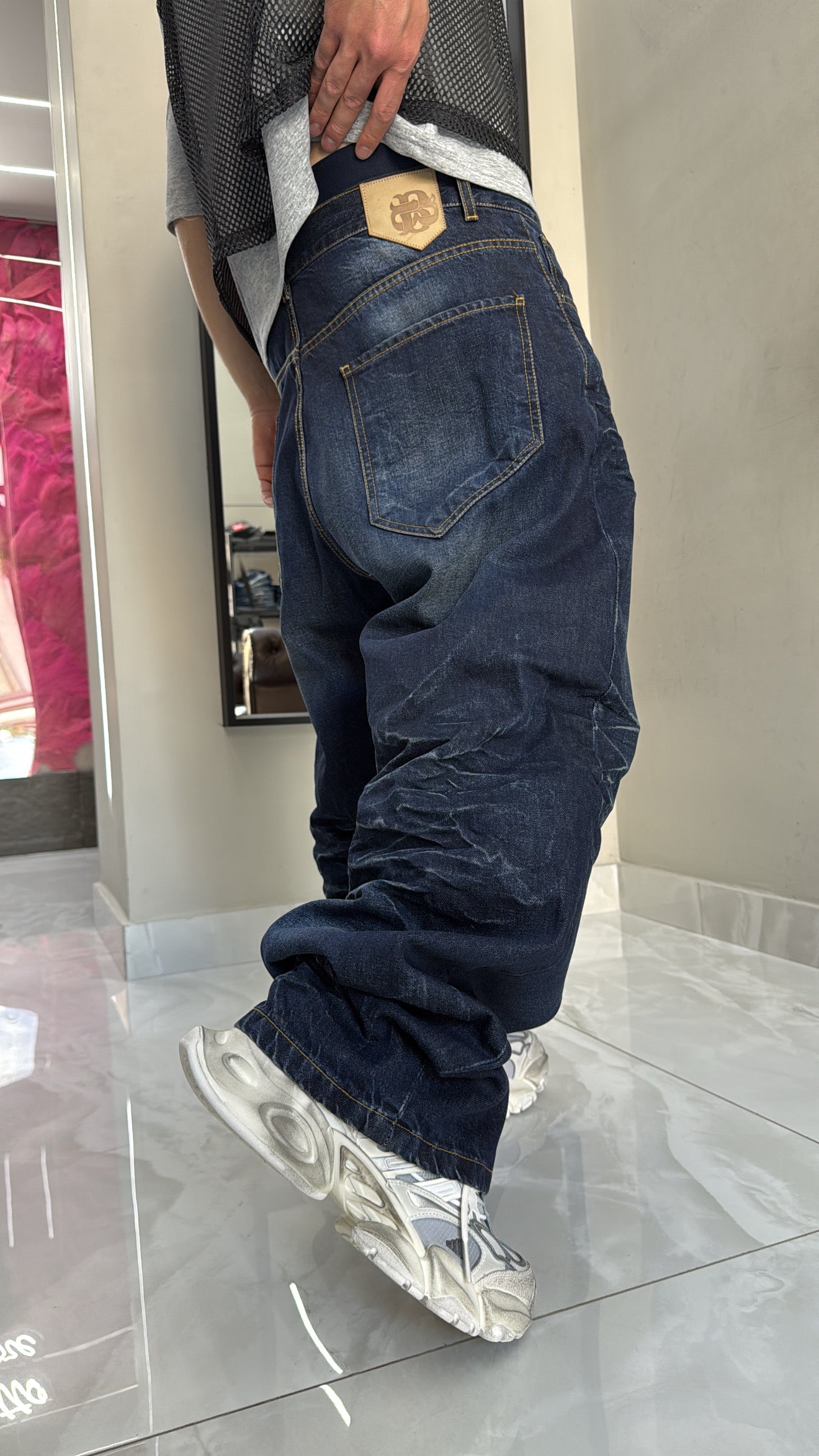 Jeans Night Storm
