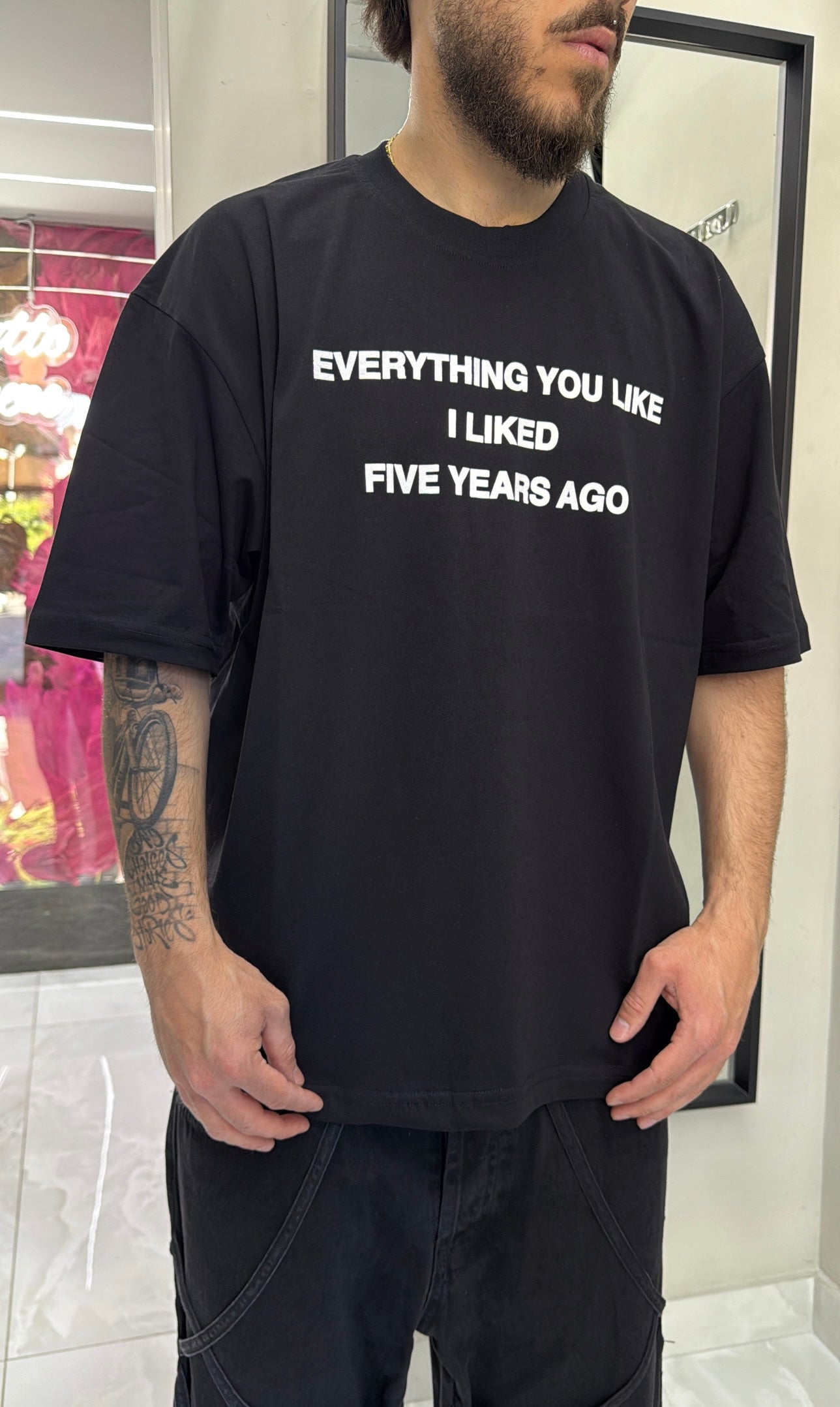 T-shirt FIVEY