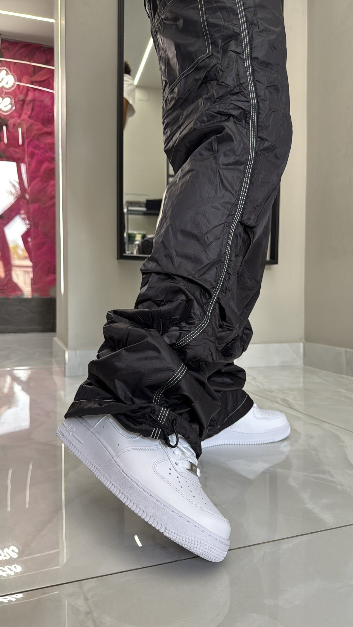 Pantalone Cyborg