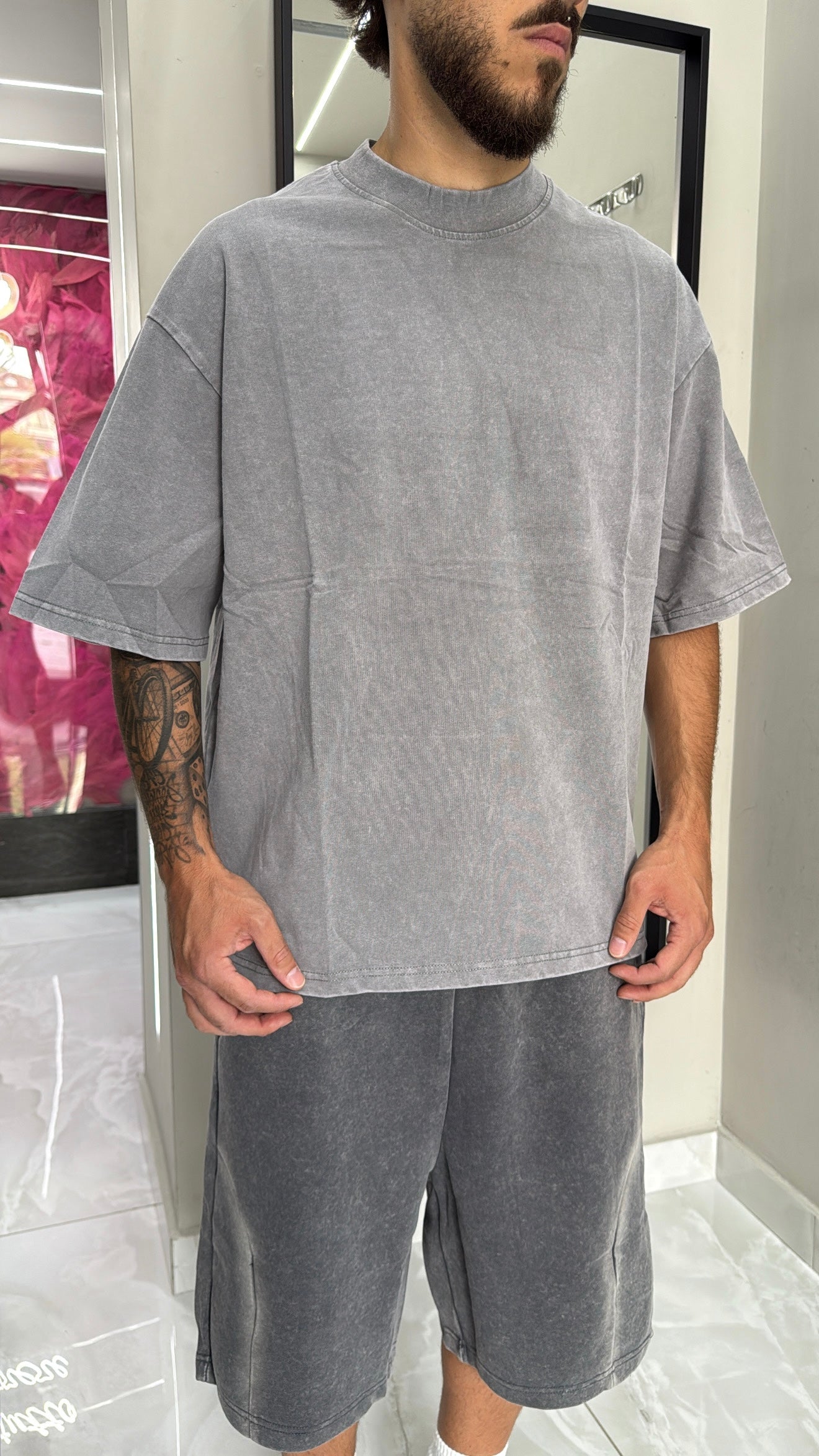 T-Shirt Cribs Light