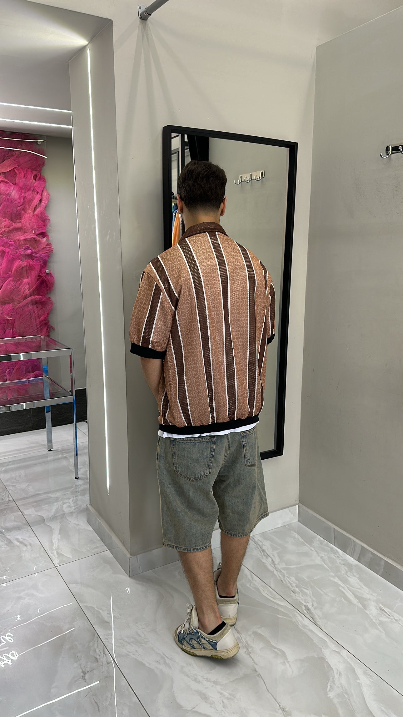 Camicia Lotus LineaX