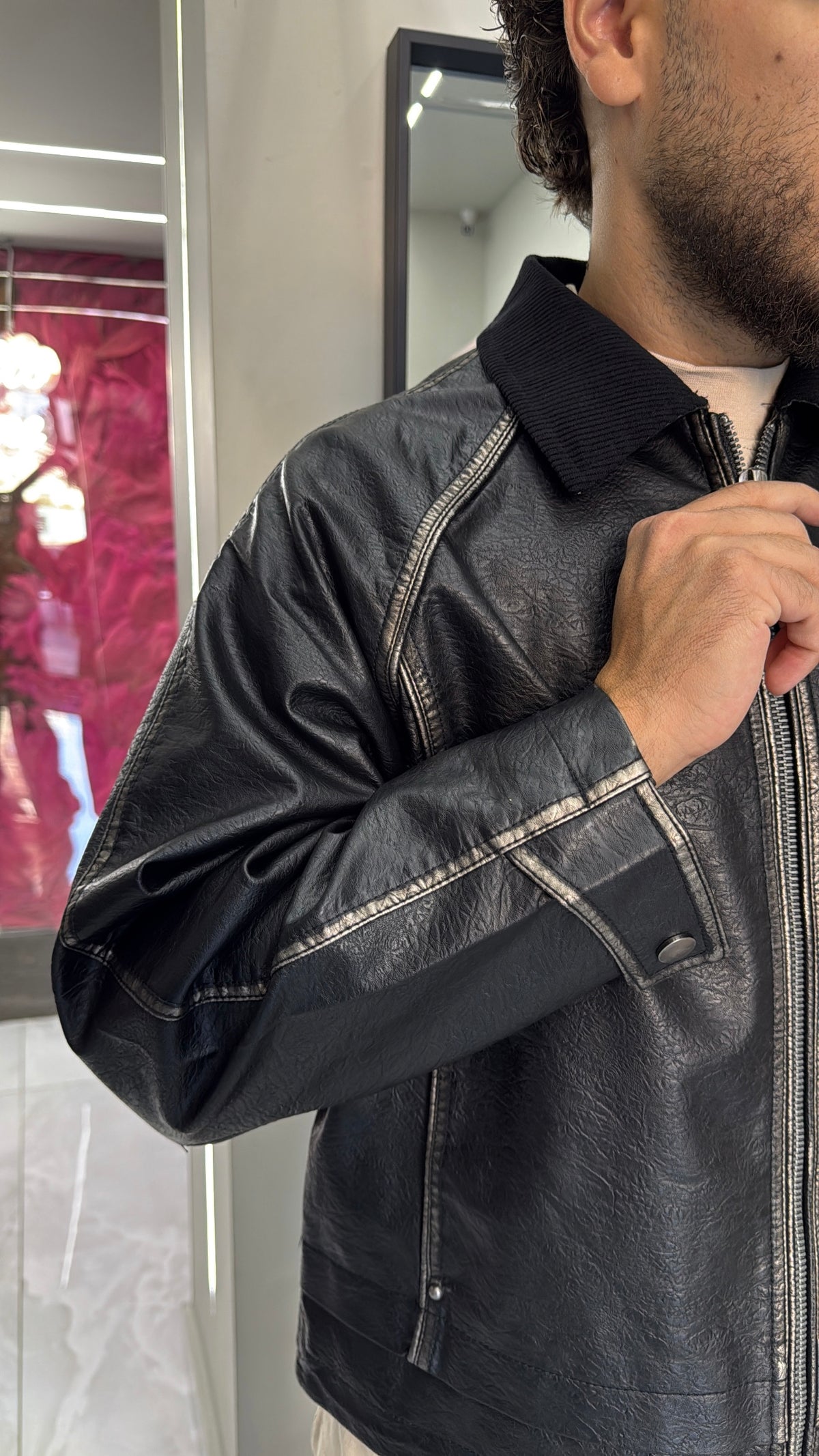 Jacket Dark 1.0