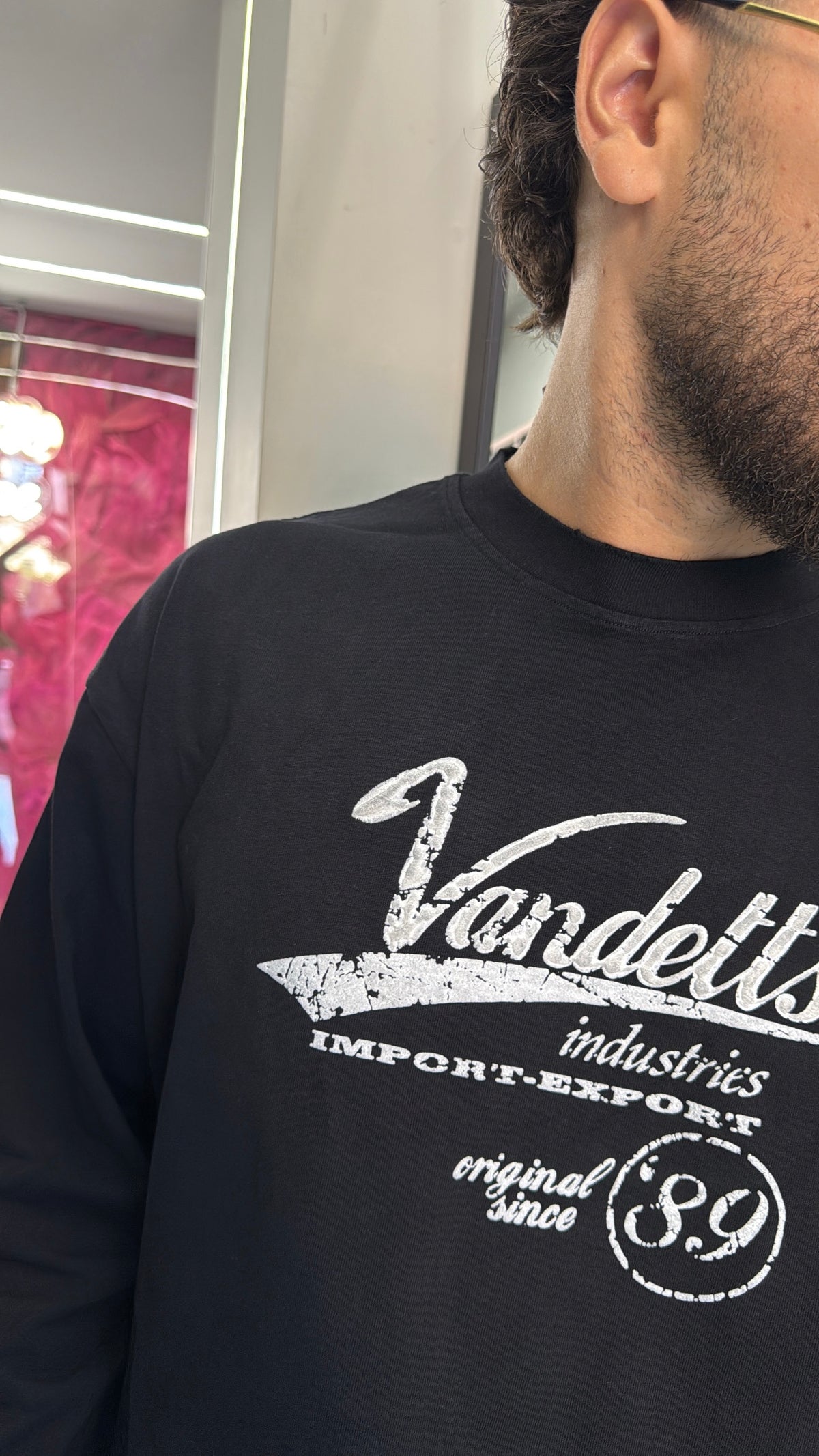 Longsleeve Dark 1.2