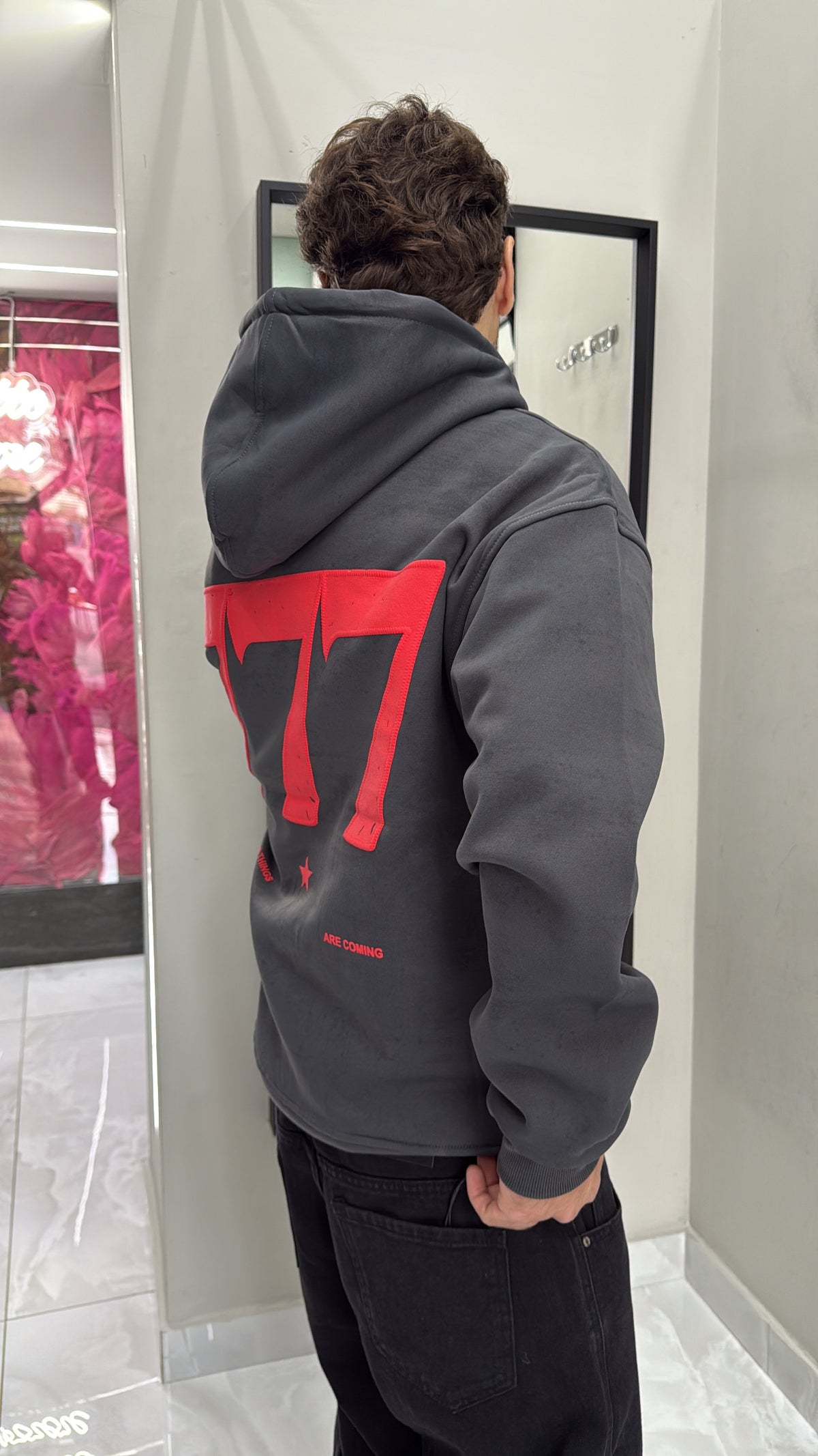 Felpa Fast 1.1