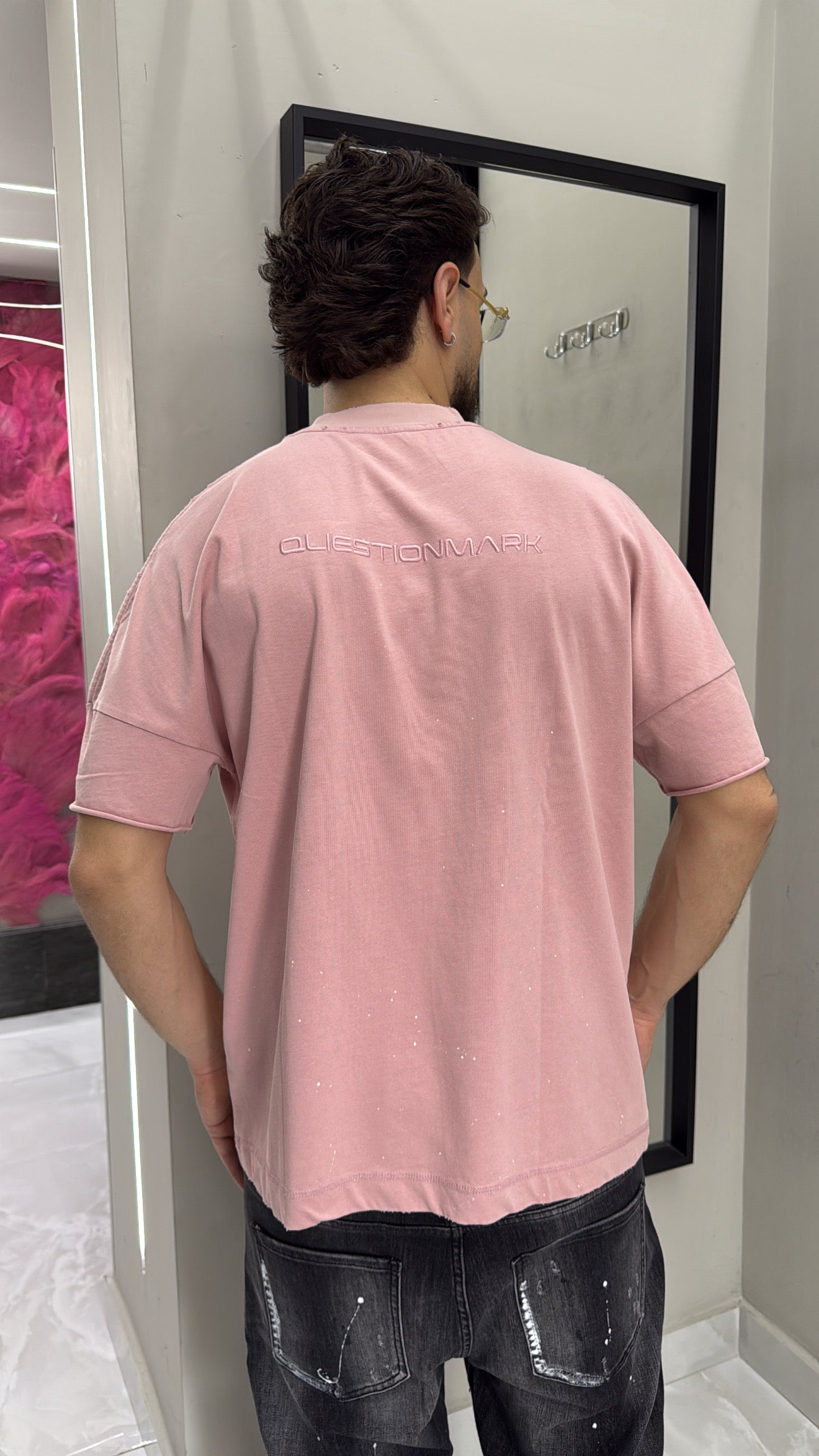 T-shirt Stion