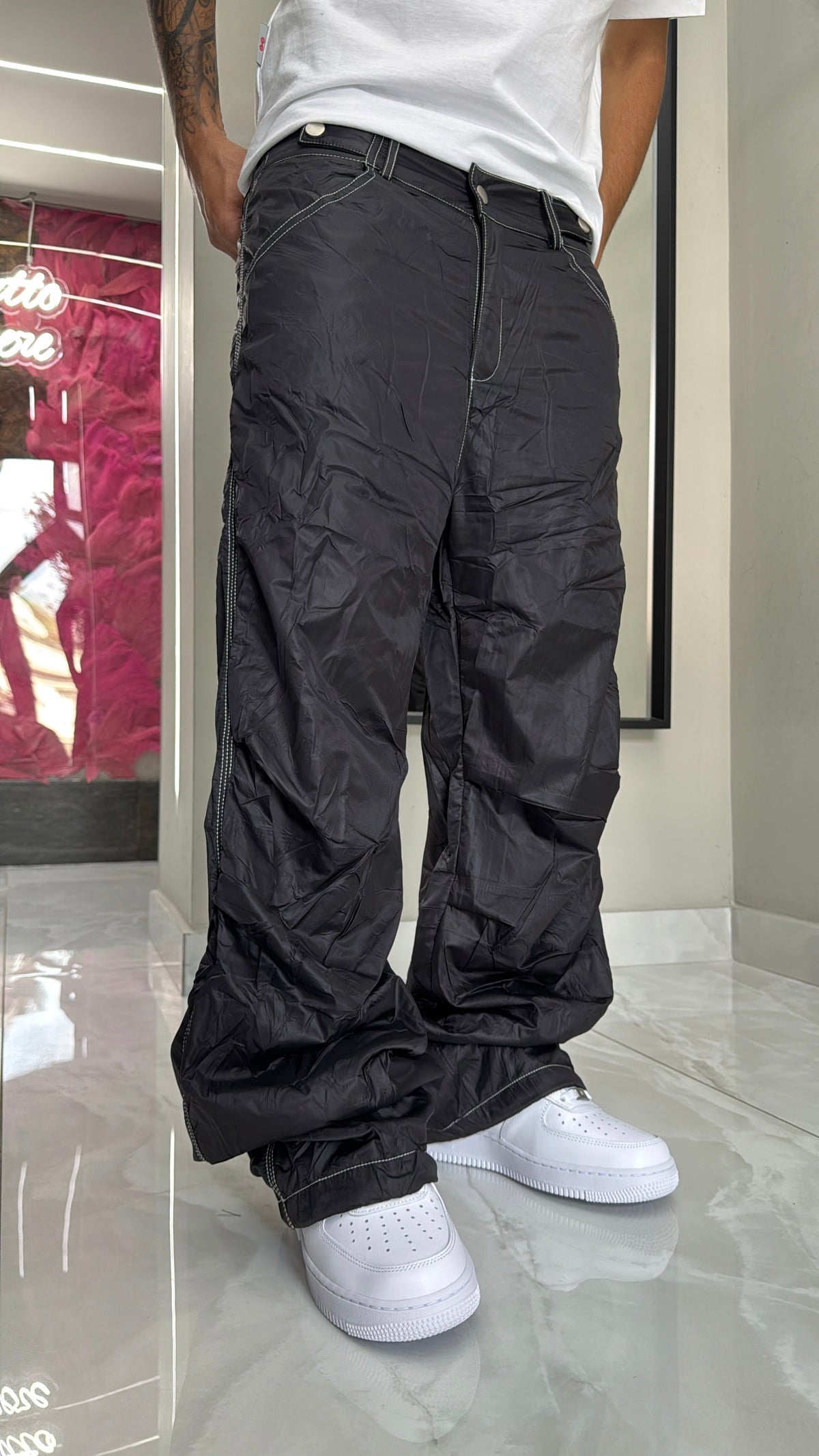 Pantalone Cyborg
