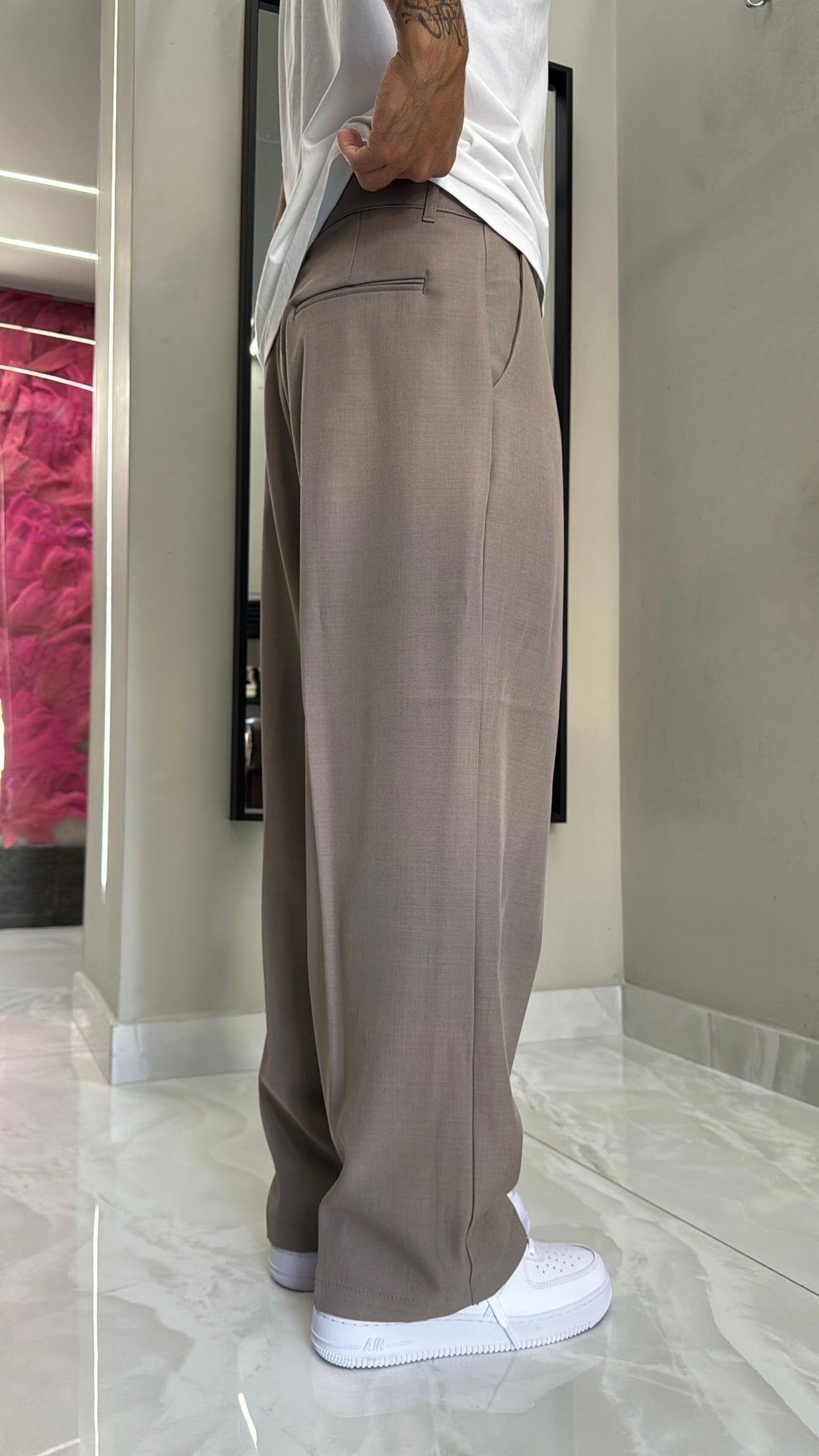Pantalone Light 0.8