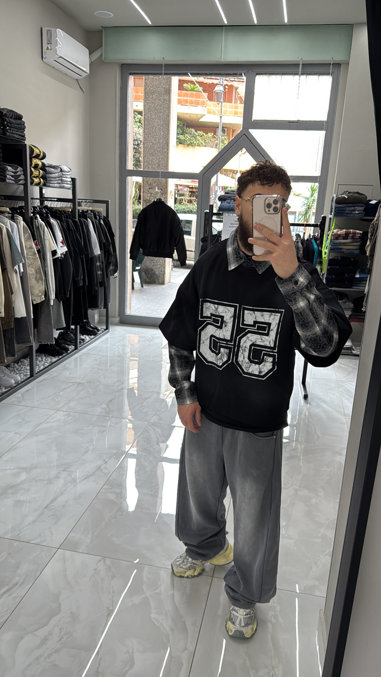 Coordinato ForFive black