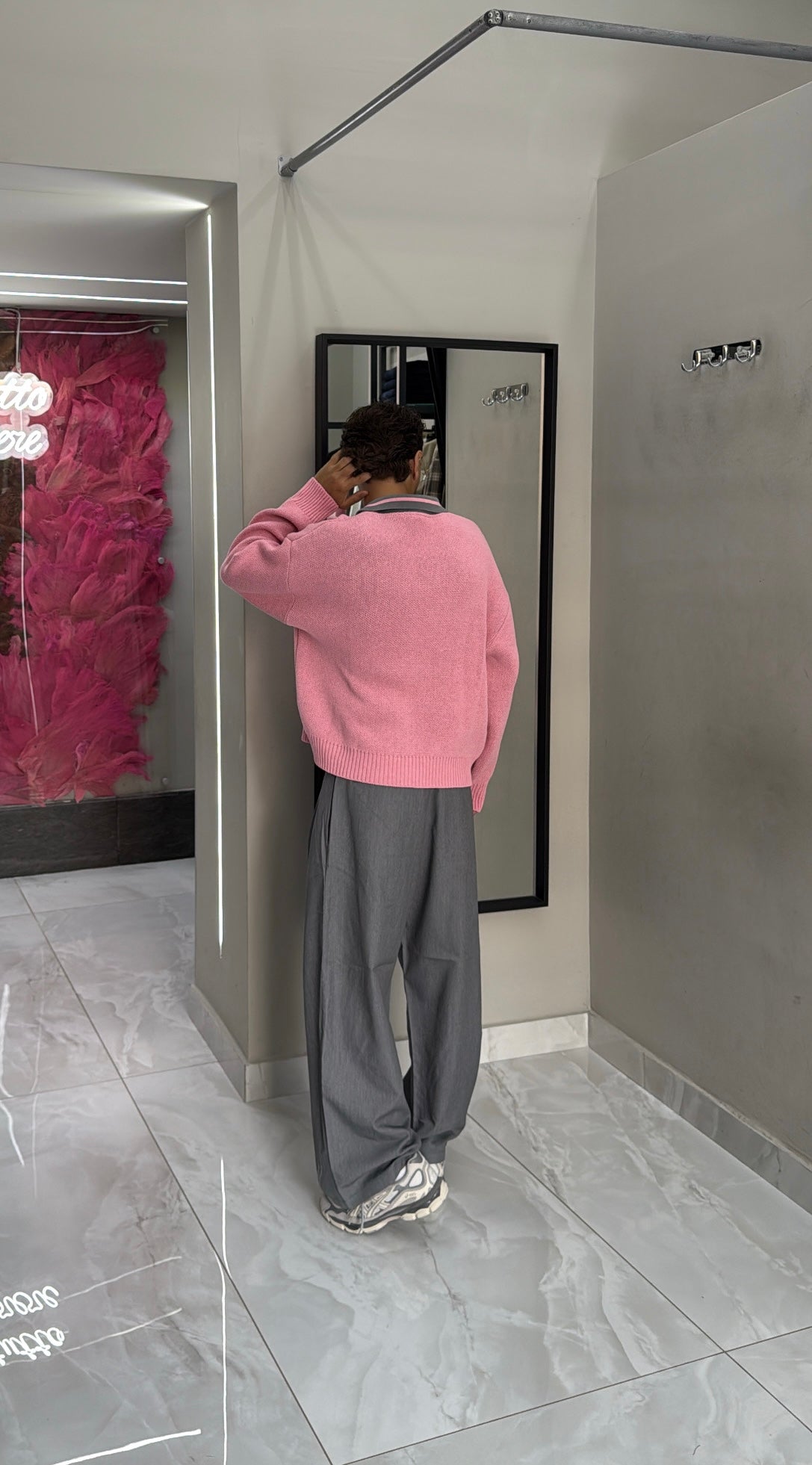 Pantalone Prism