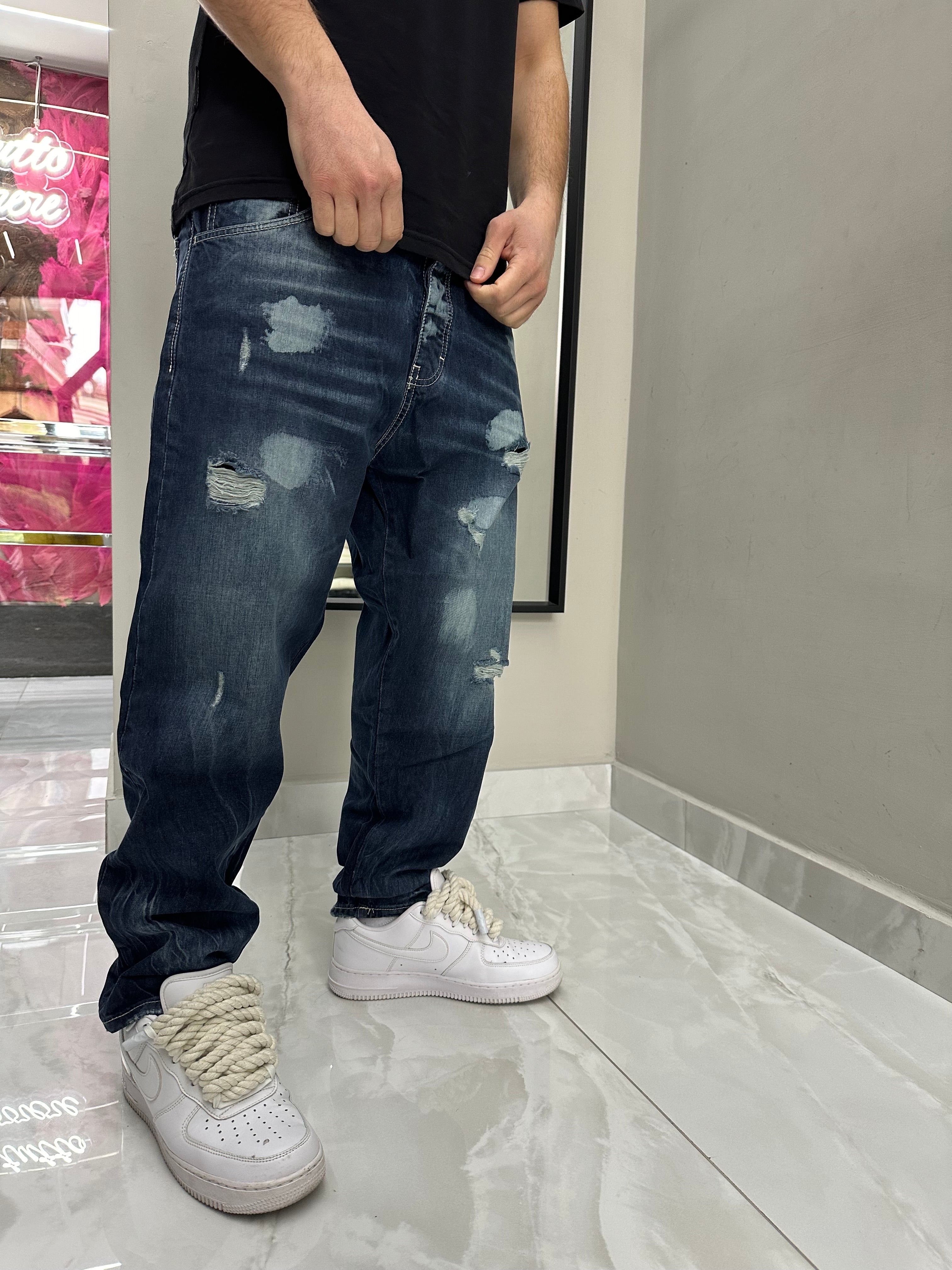 Jeans la mala