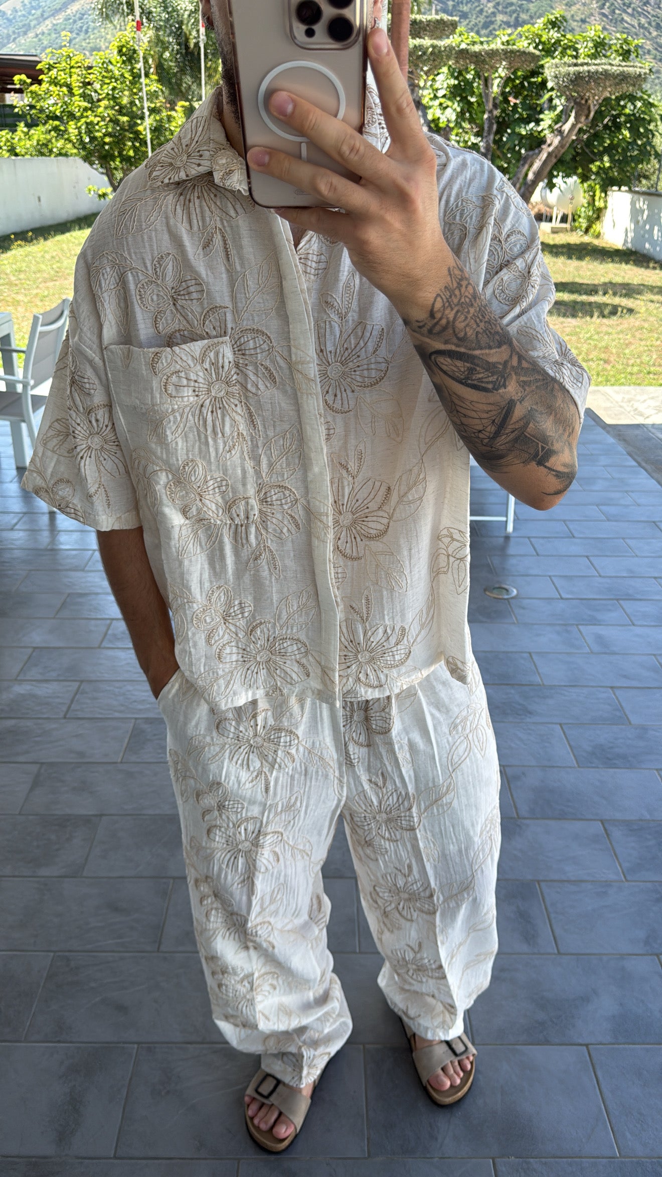 Coordinato Ibiza