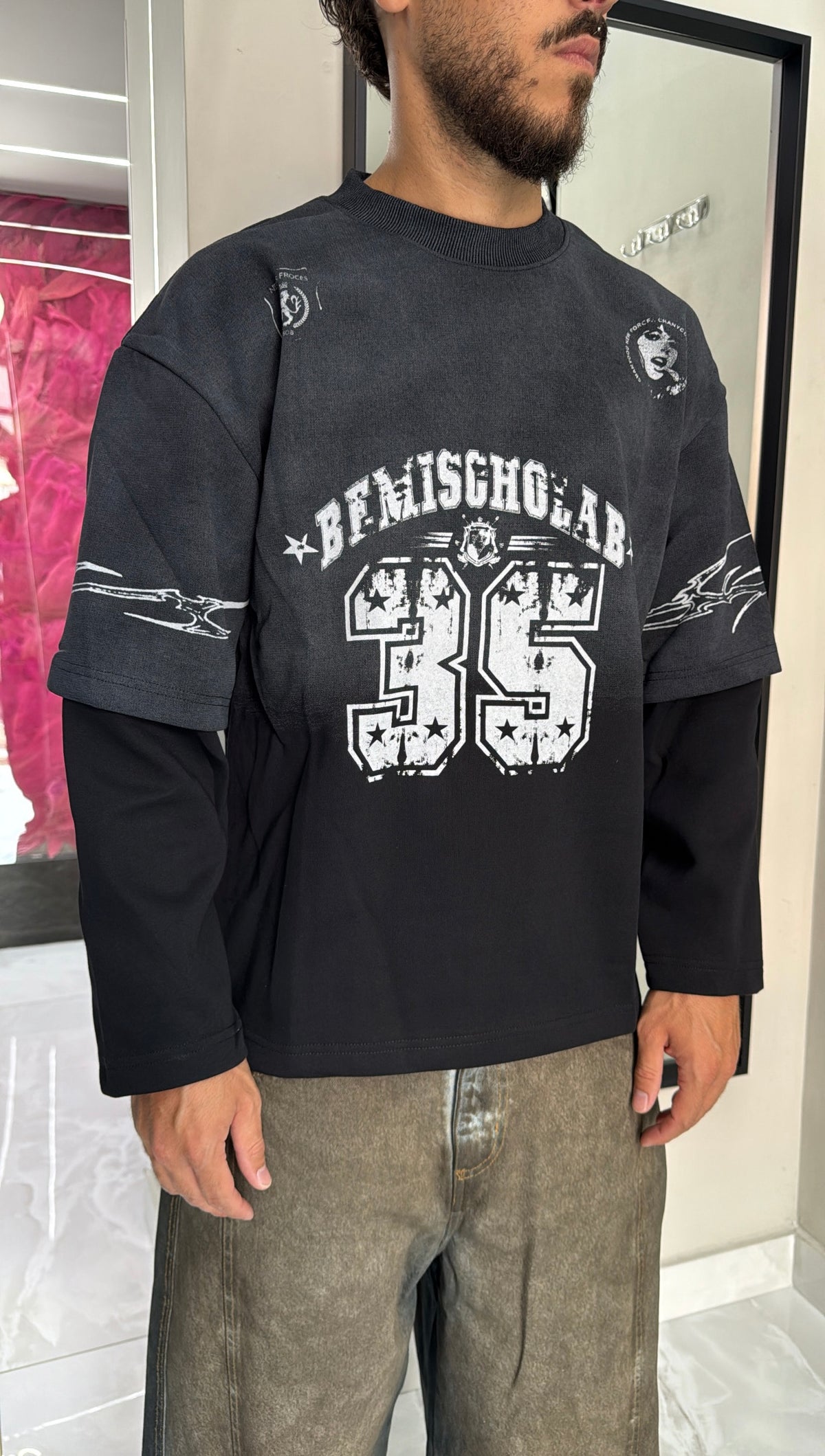 Longsleeve CYS