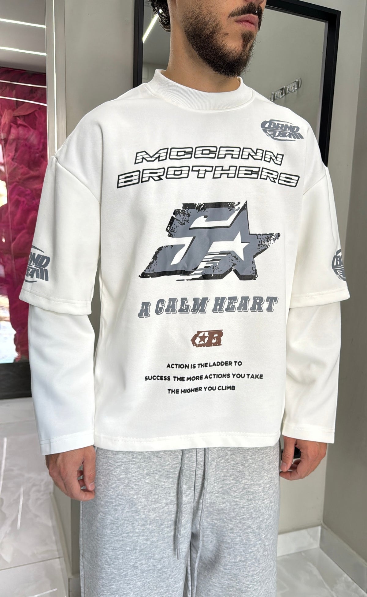 Longsleeve Easy 0.9