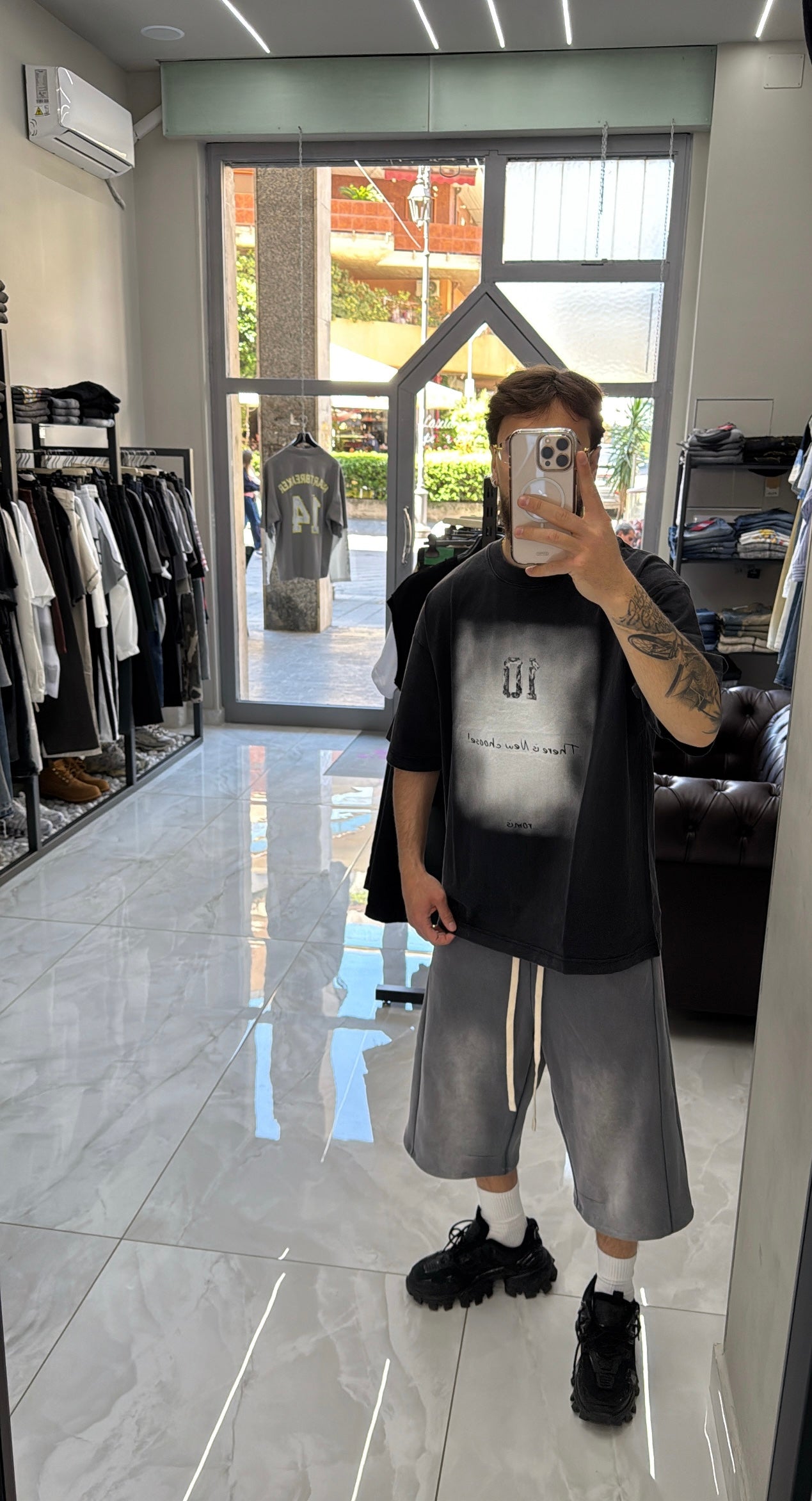 T-shirt Ten