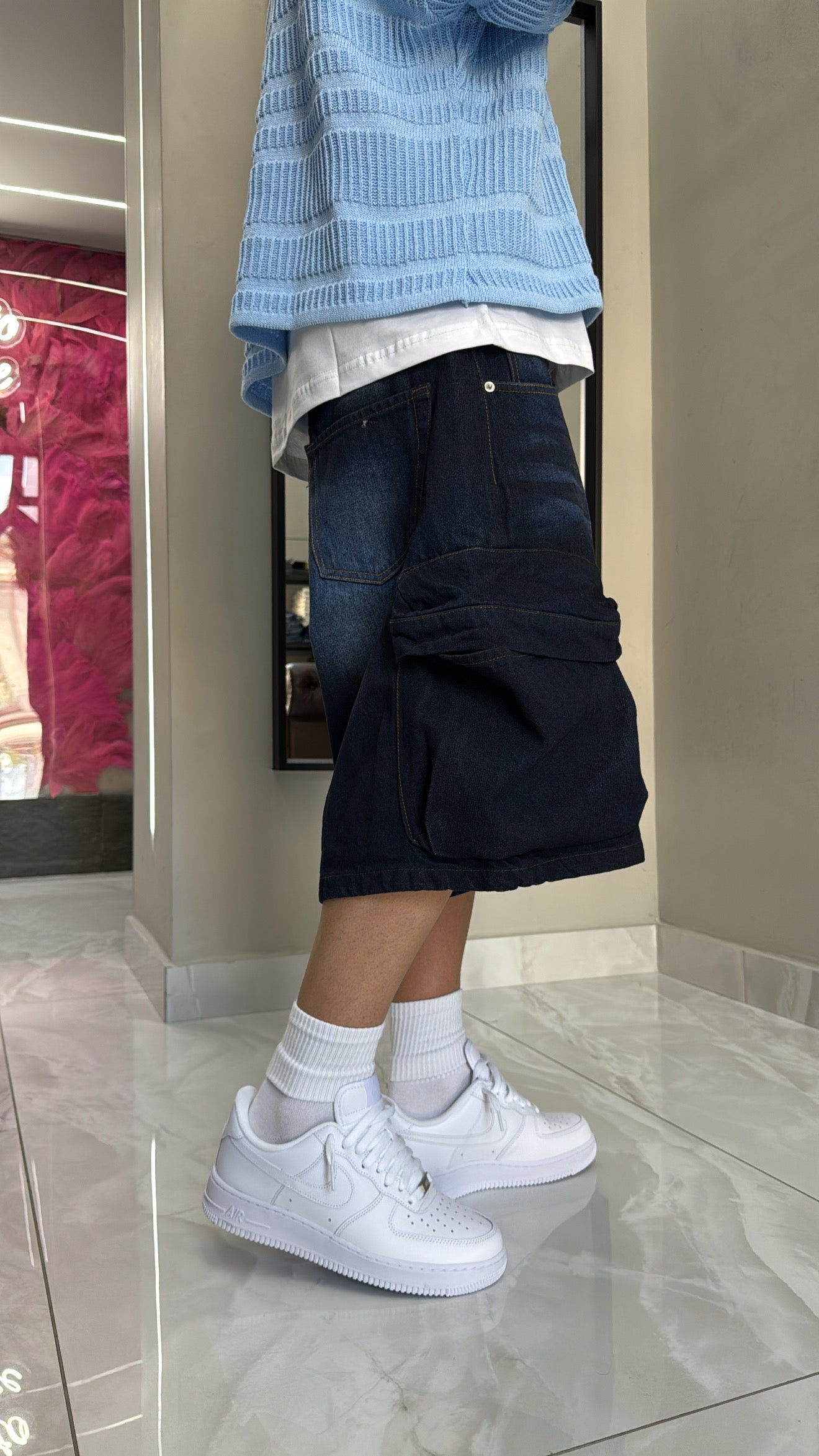Cargo Chicago Jorts