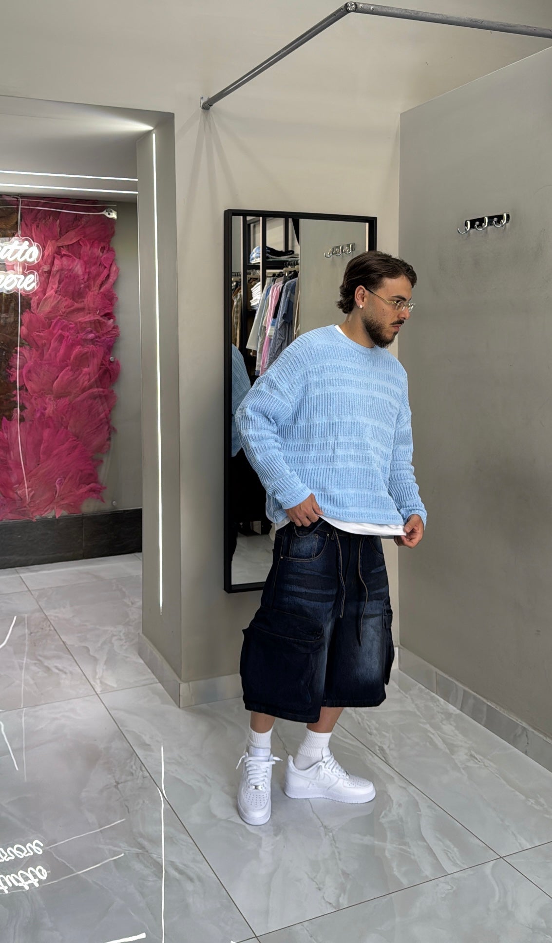 Cargo Chicago Jorts