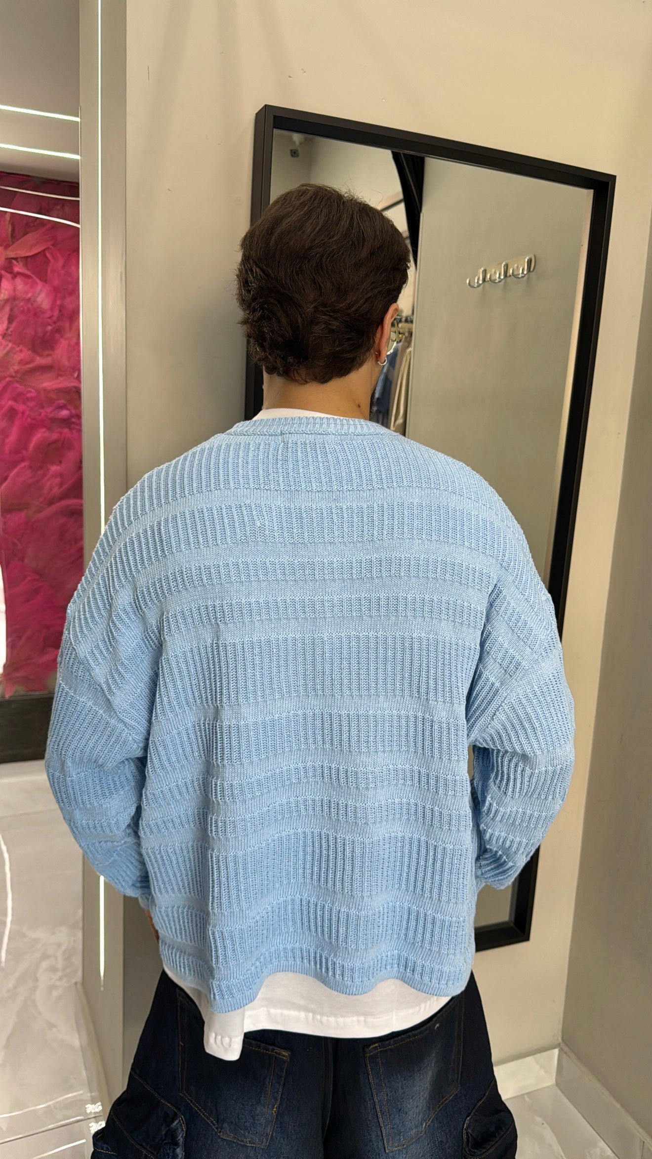 Maglia London Traforata