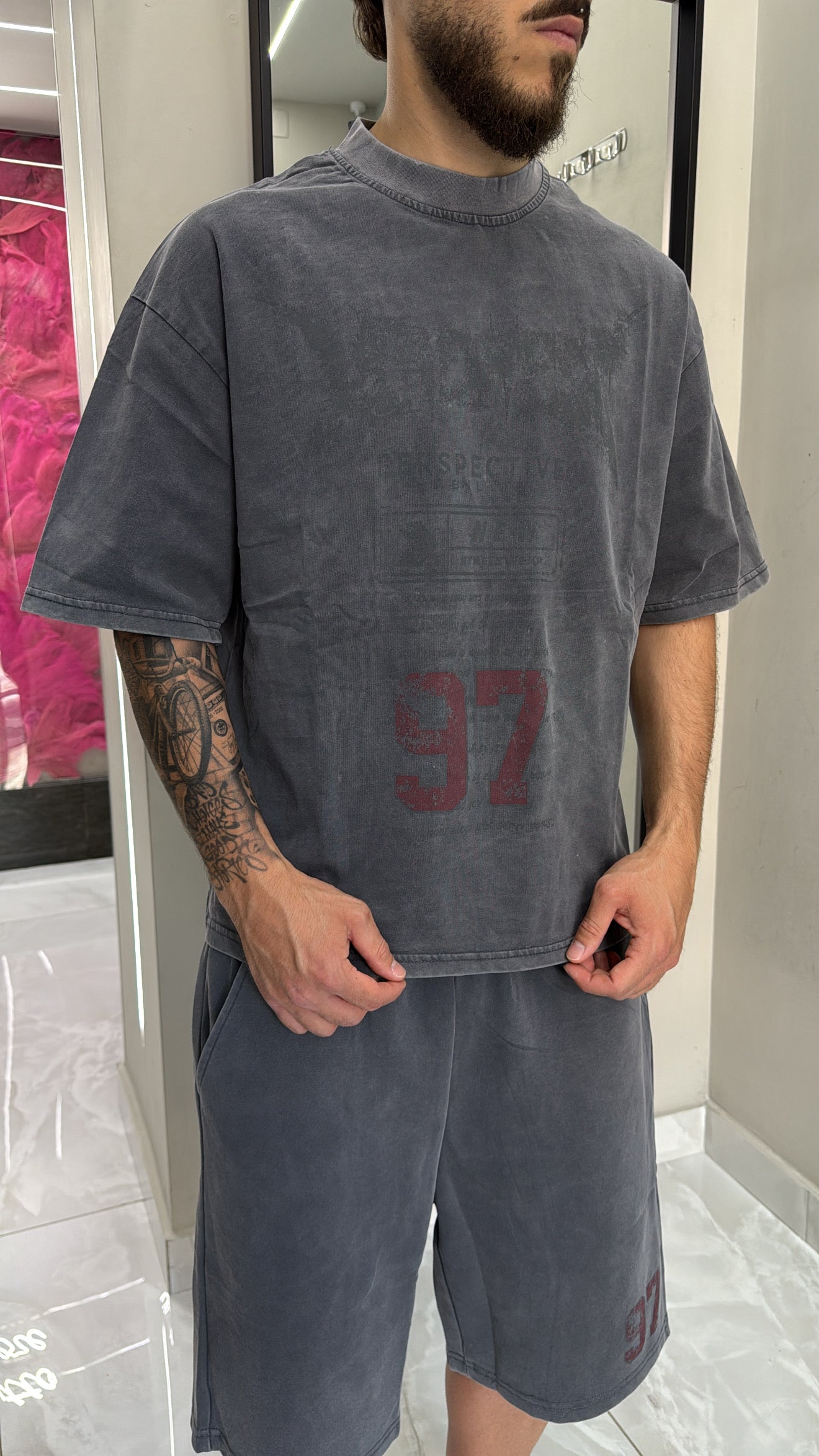 Coordinato Nine7