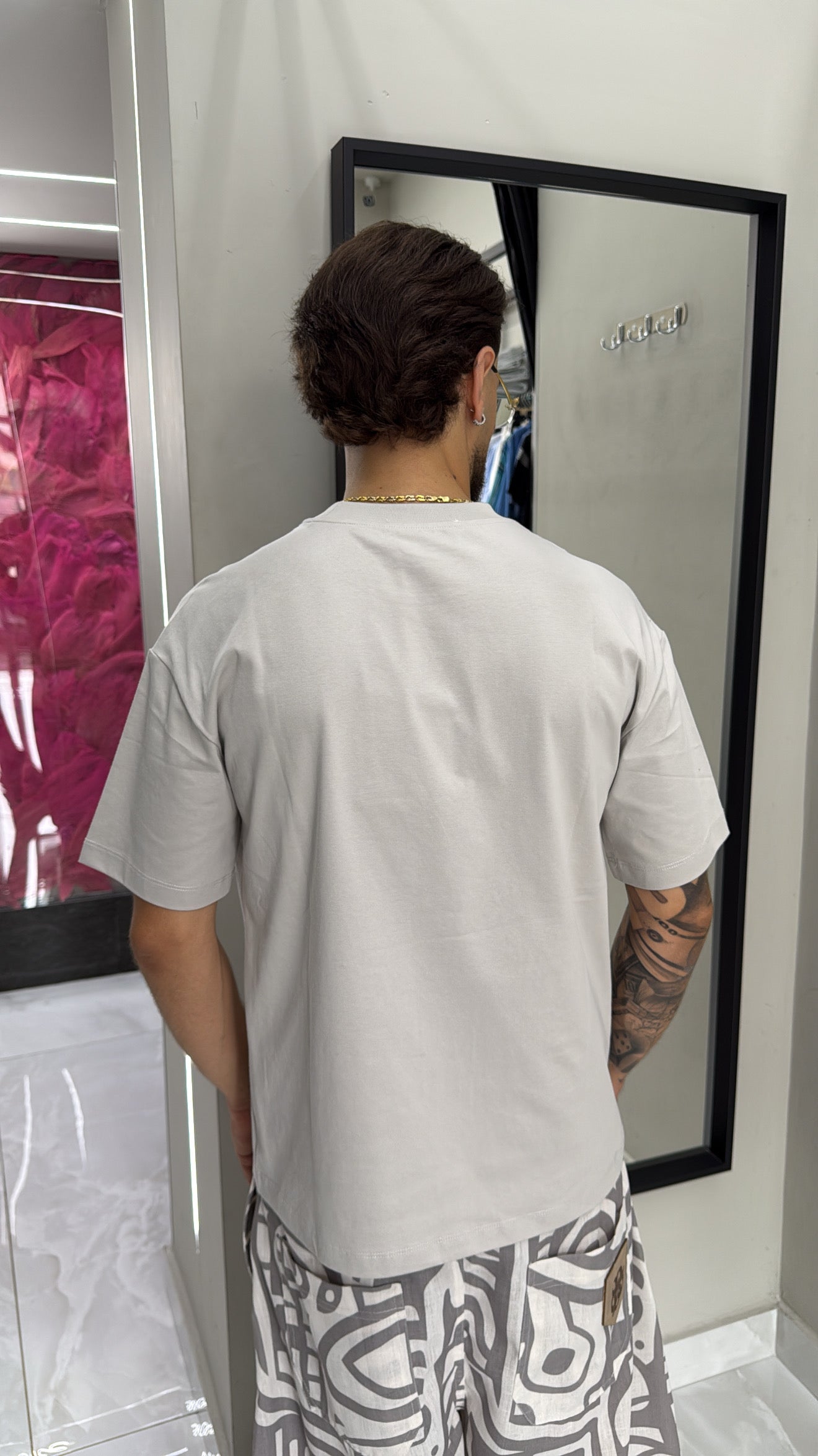 T-shirt Ice Premium