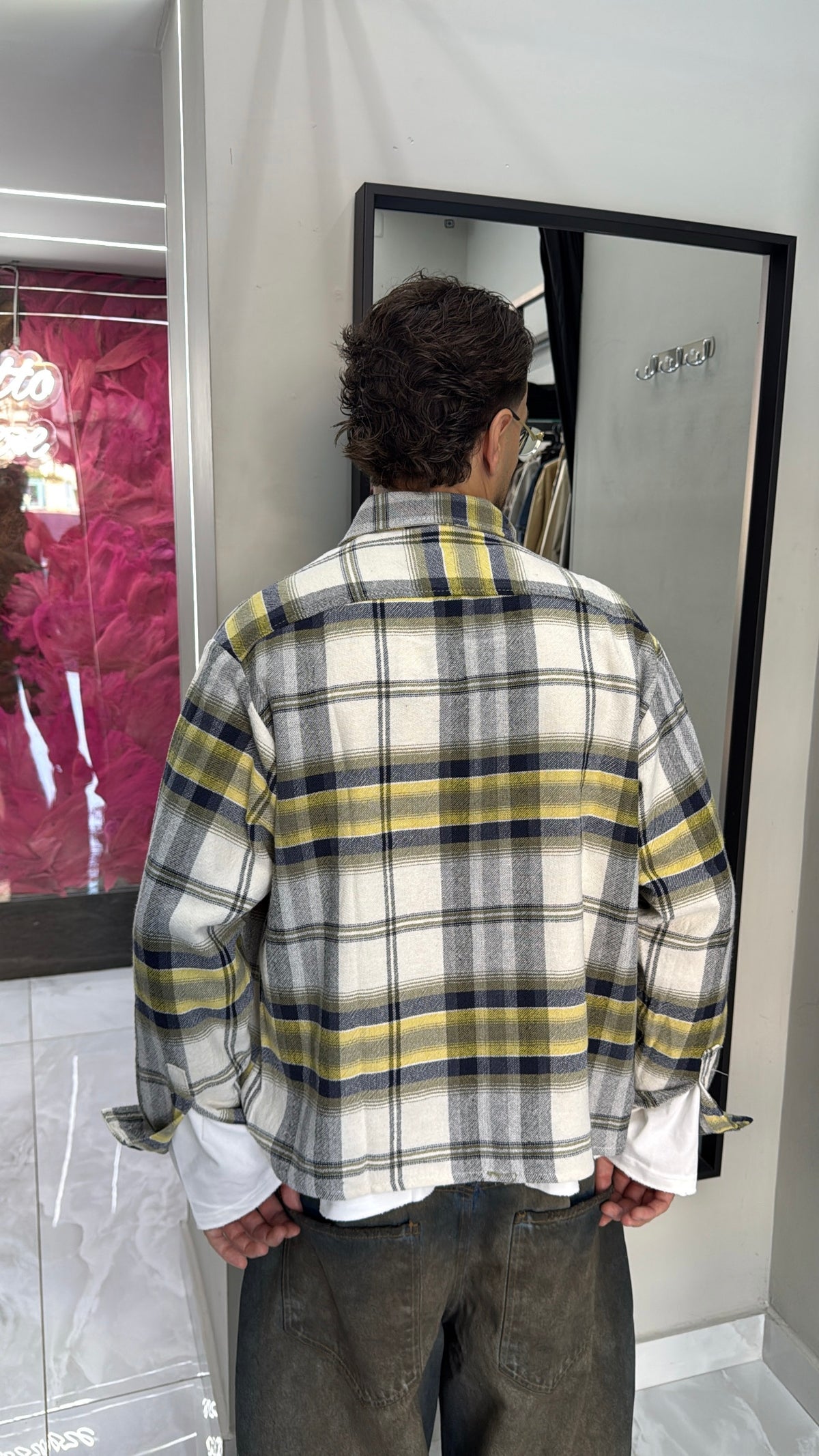Camicia Current 1.5