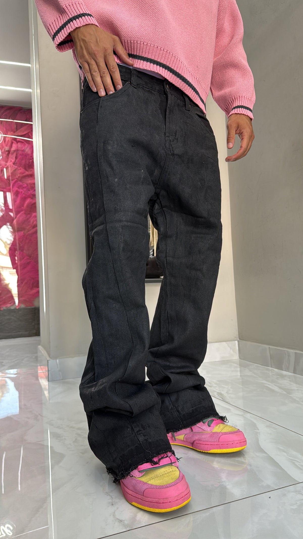 Jeans Flared Detroit