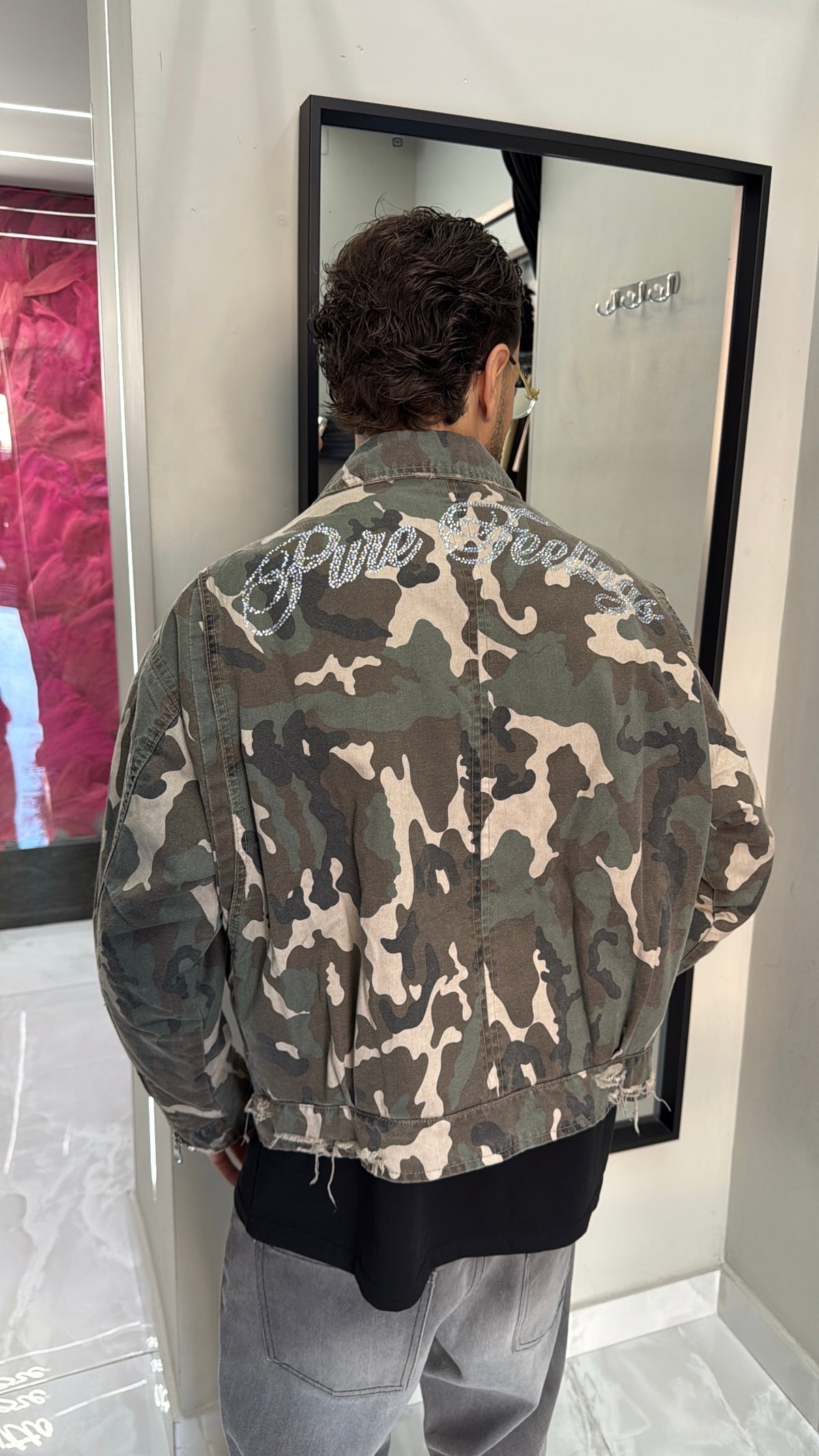 Jacket Dark 1.3
