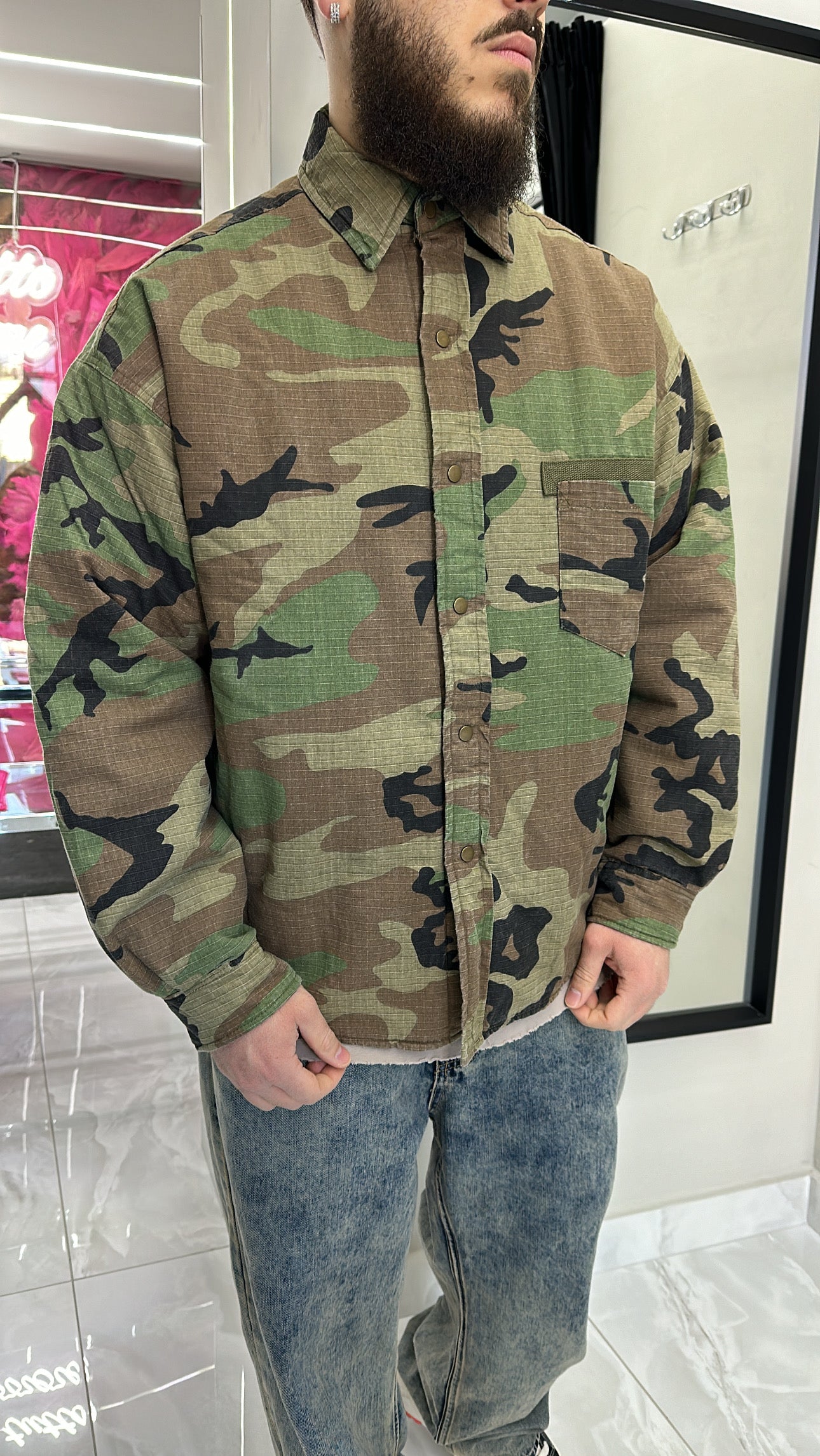 Camicione Military