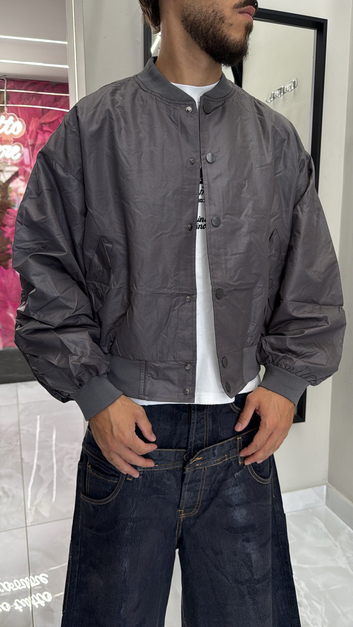 Jacket Miser