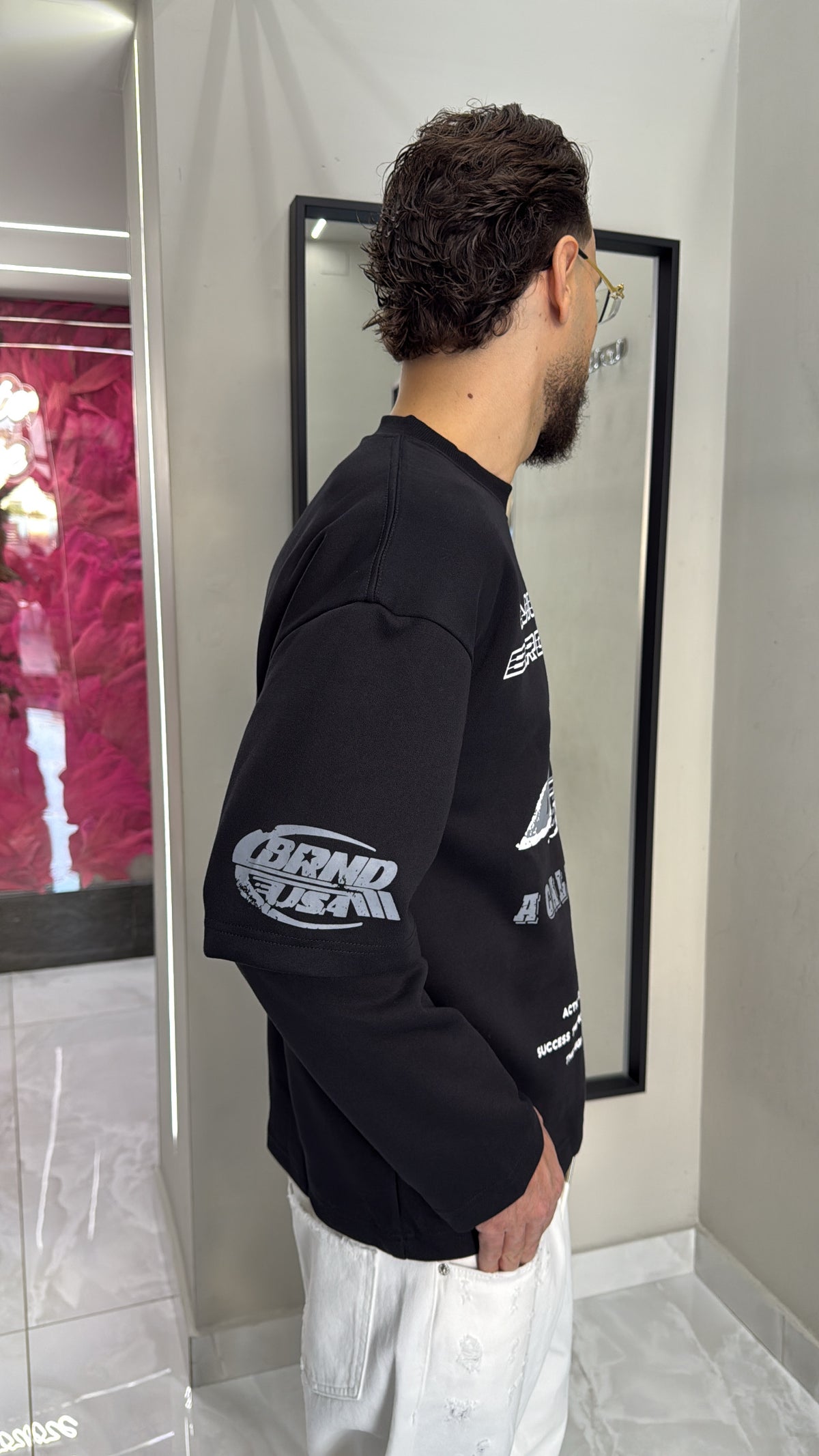 Longsleeve Easy 1.9