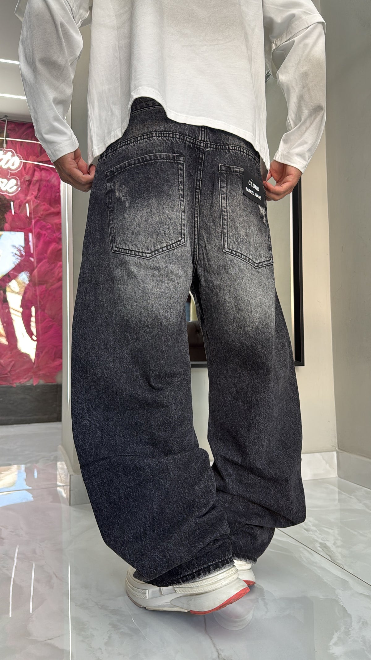 Jeans Current 0.6