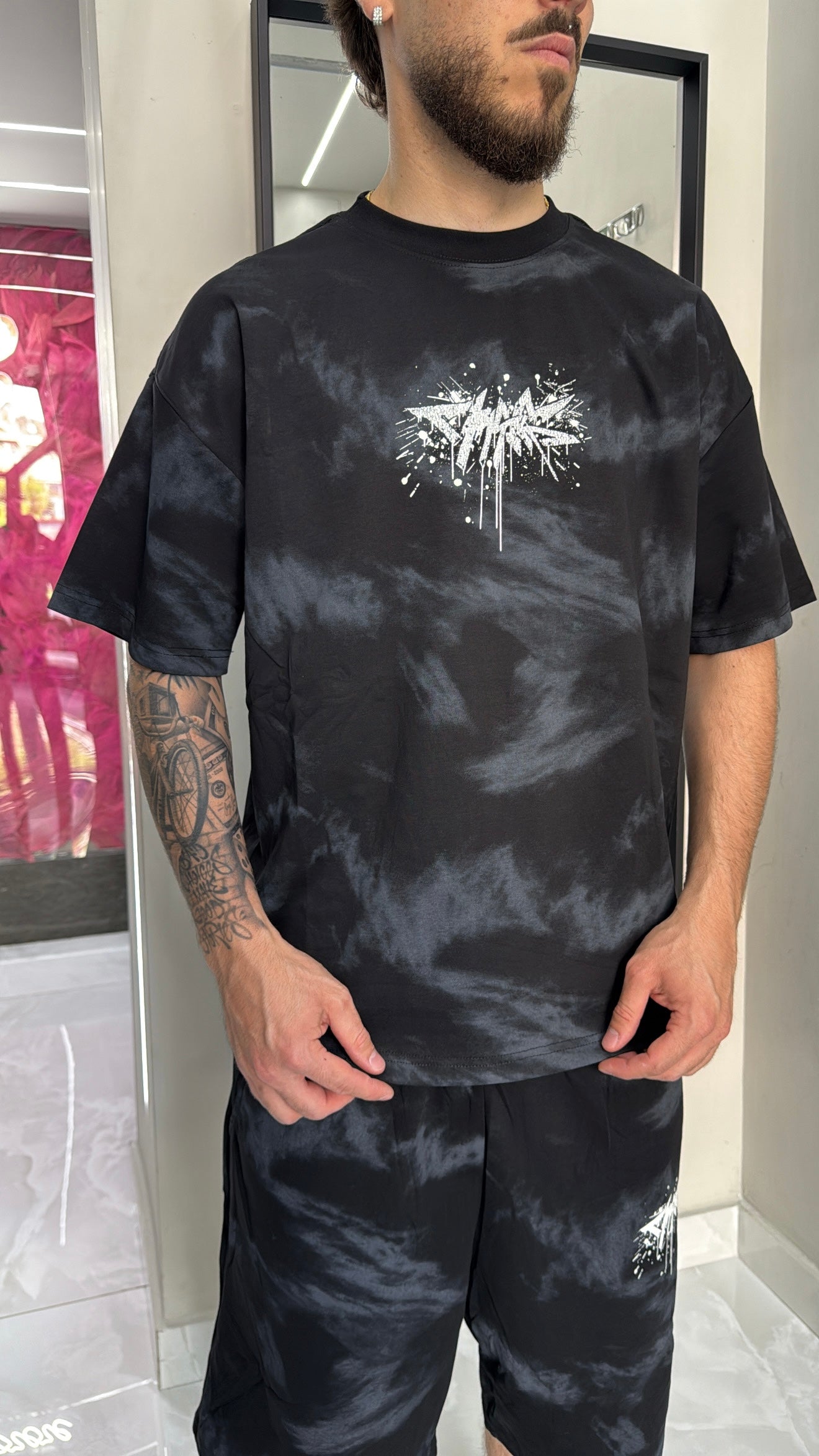 Coordinato Detroit