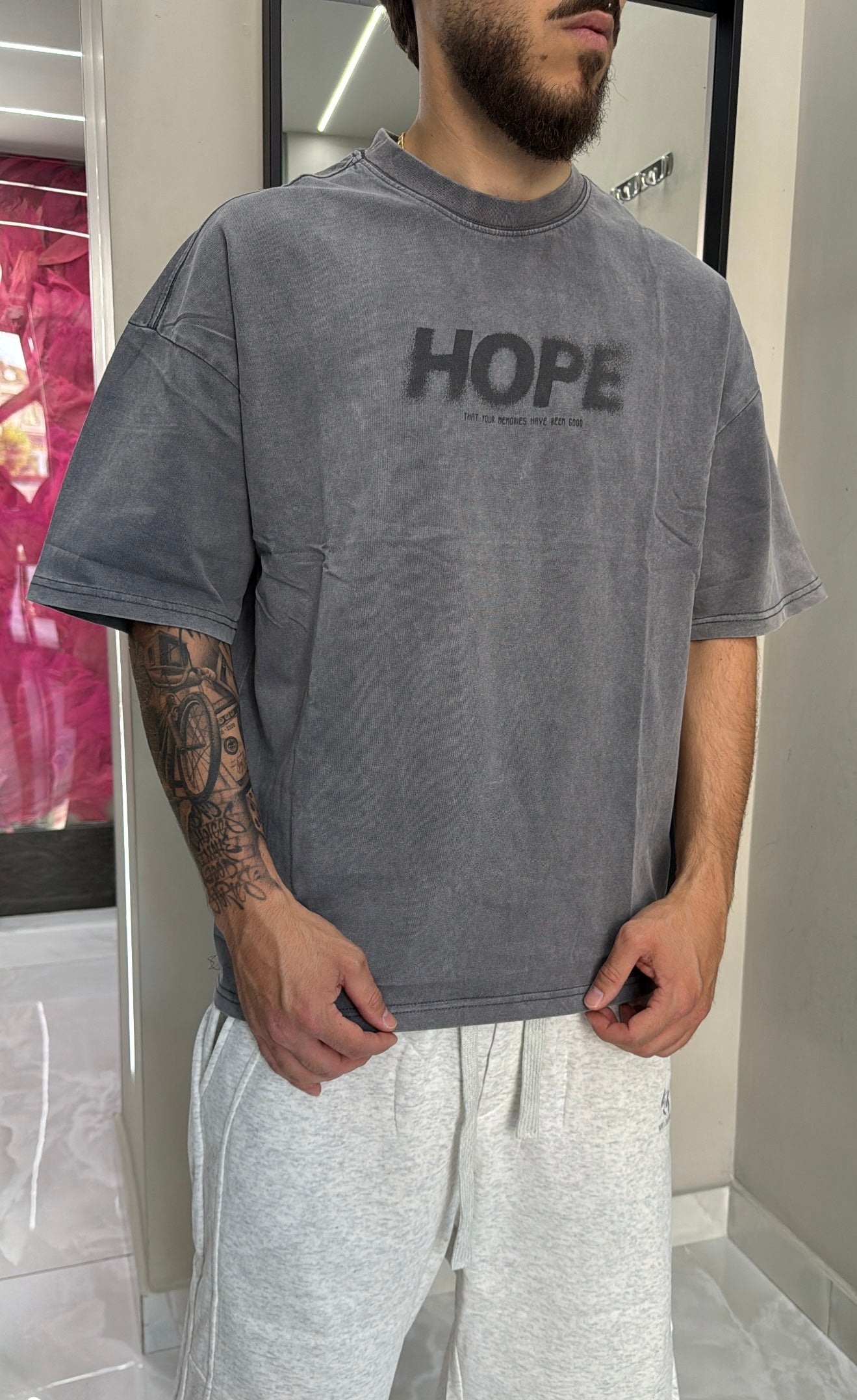 T-Shirt Hope
