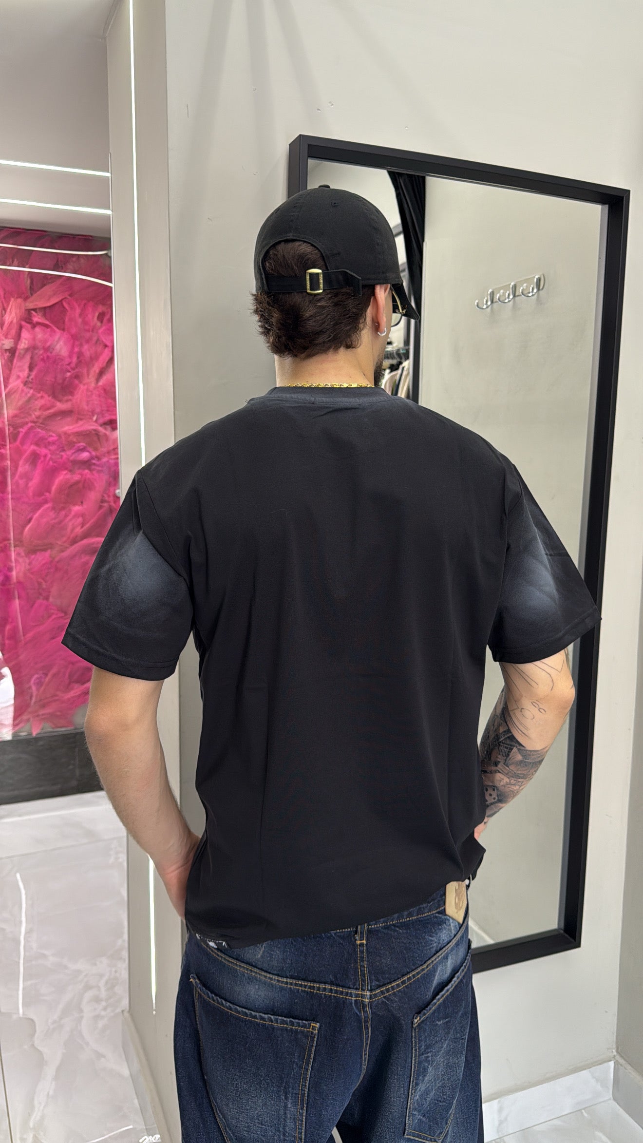 T-shirt Promise Black