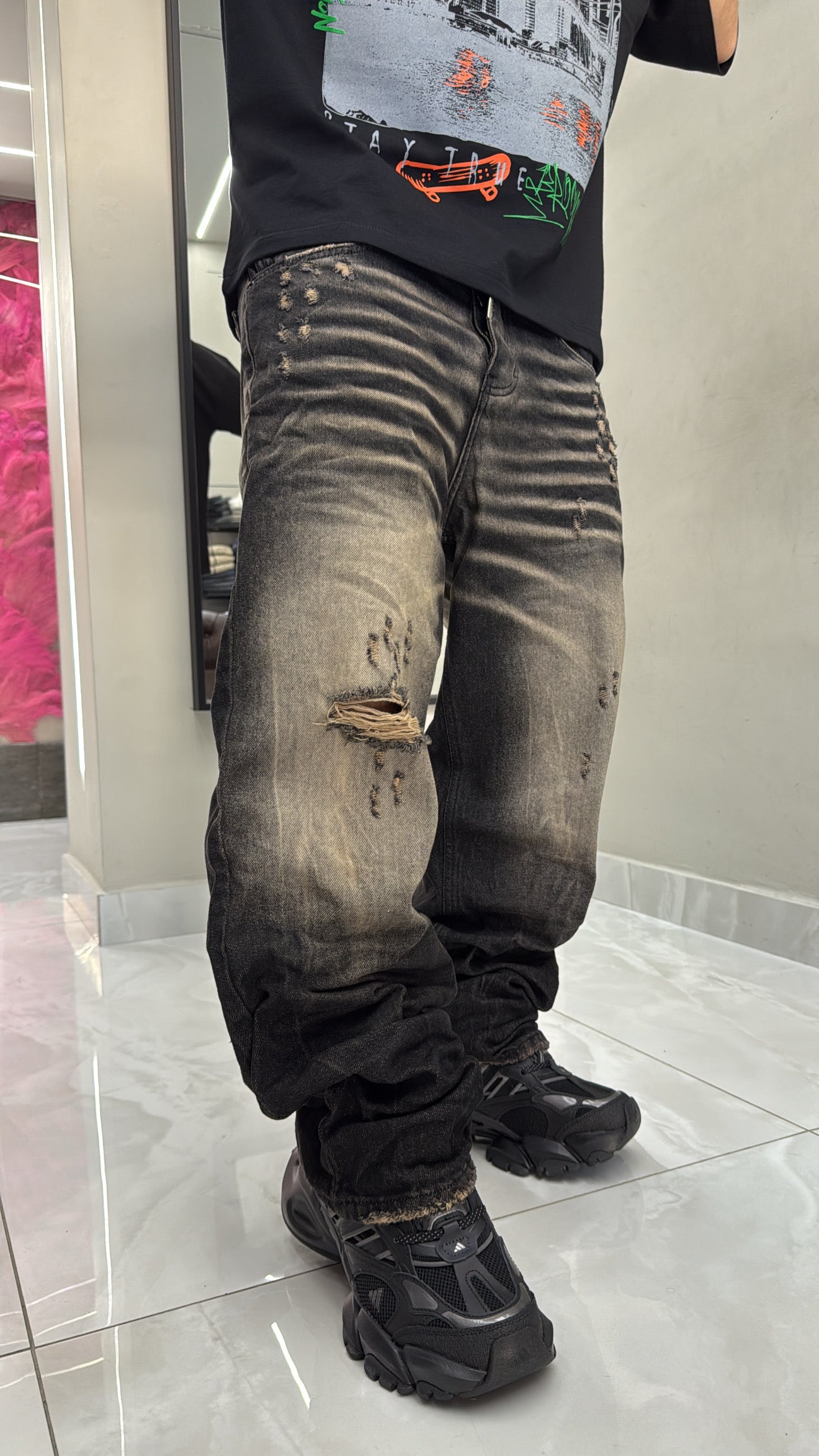 Jeans Zeebra