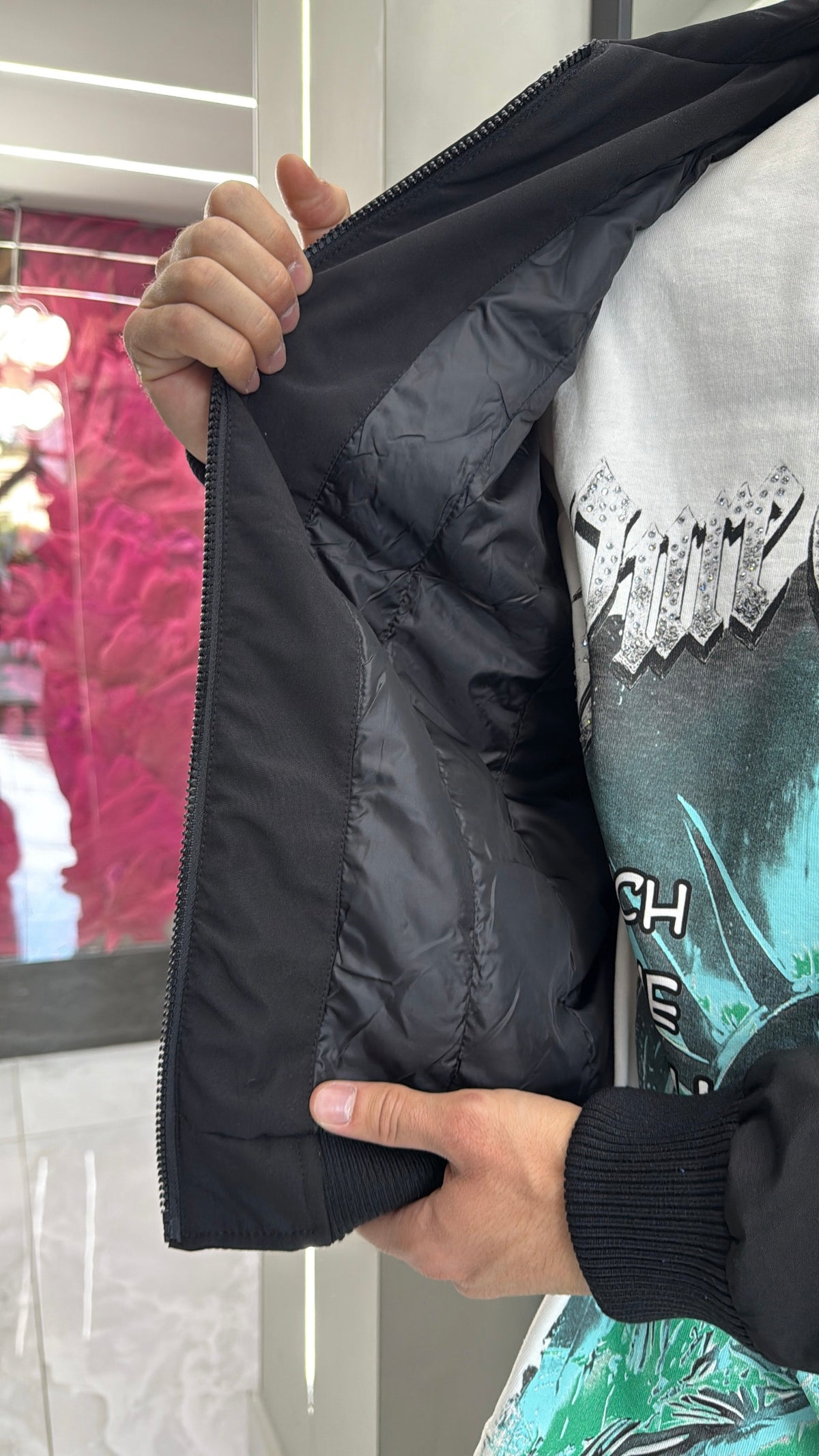 Jacket Easy 0.5