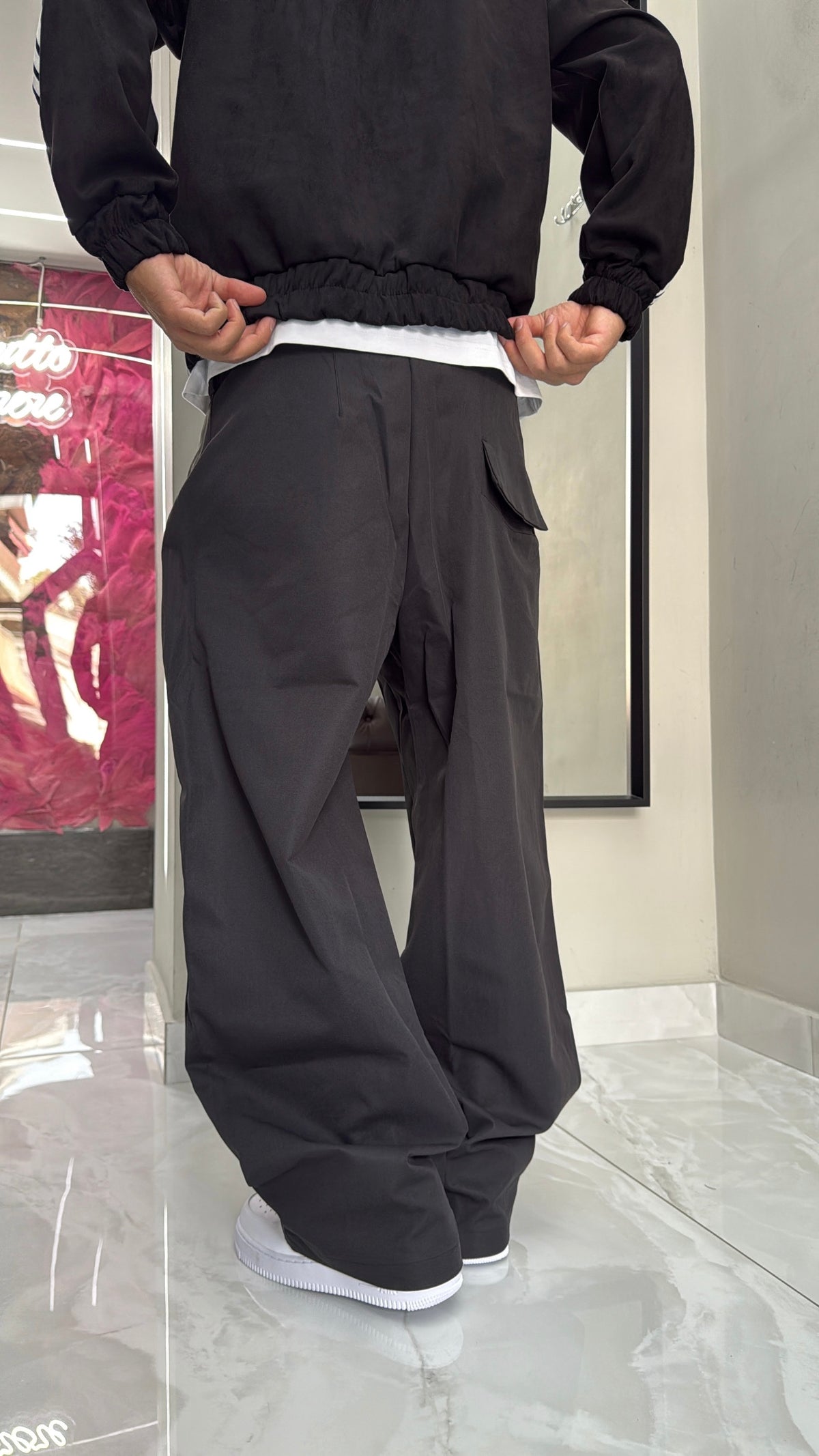 Pantalone Dune Black