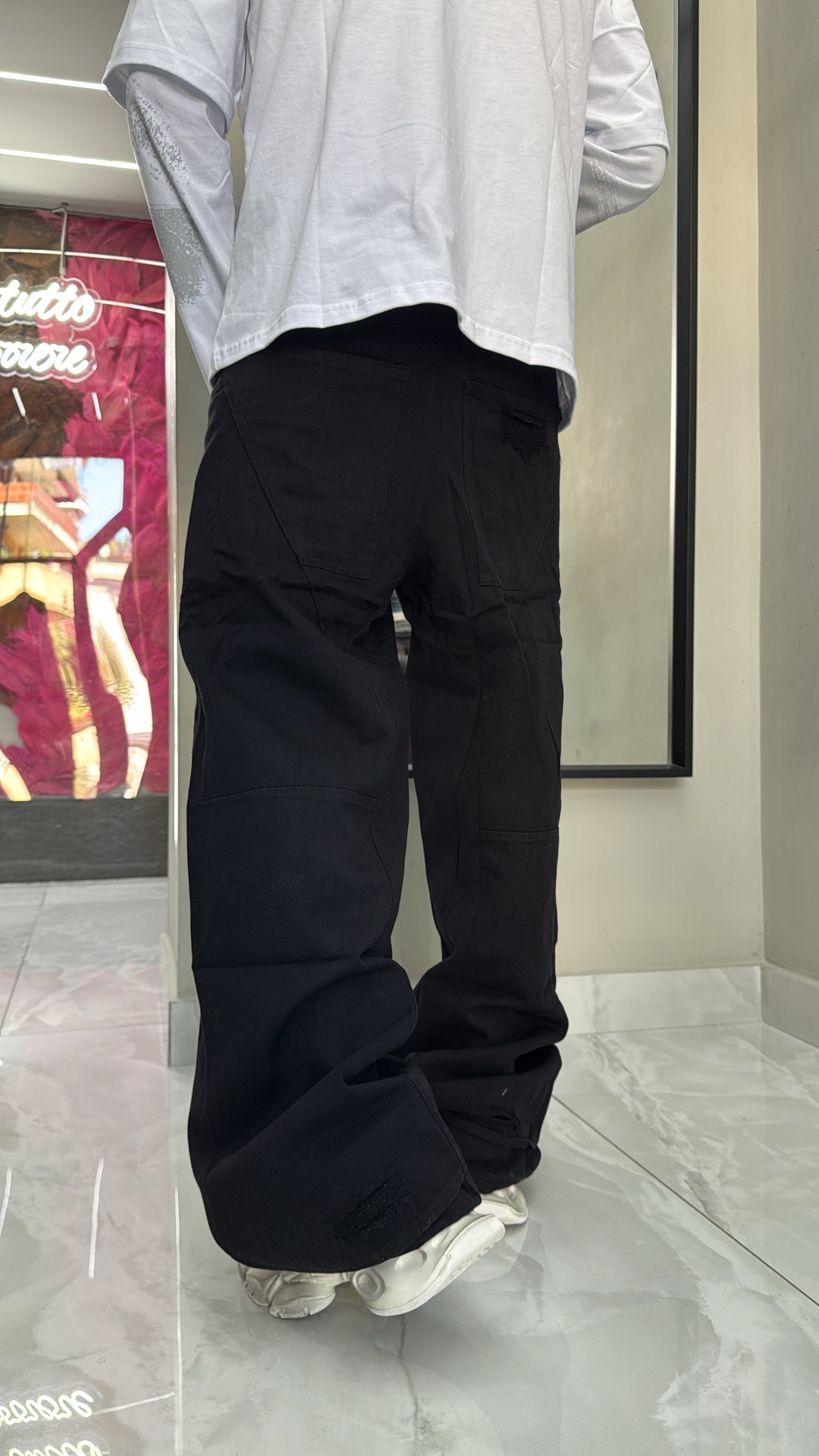 Coordinato Travis Black